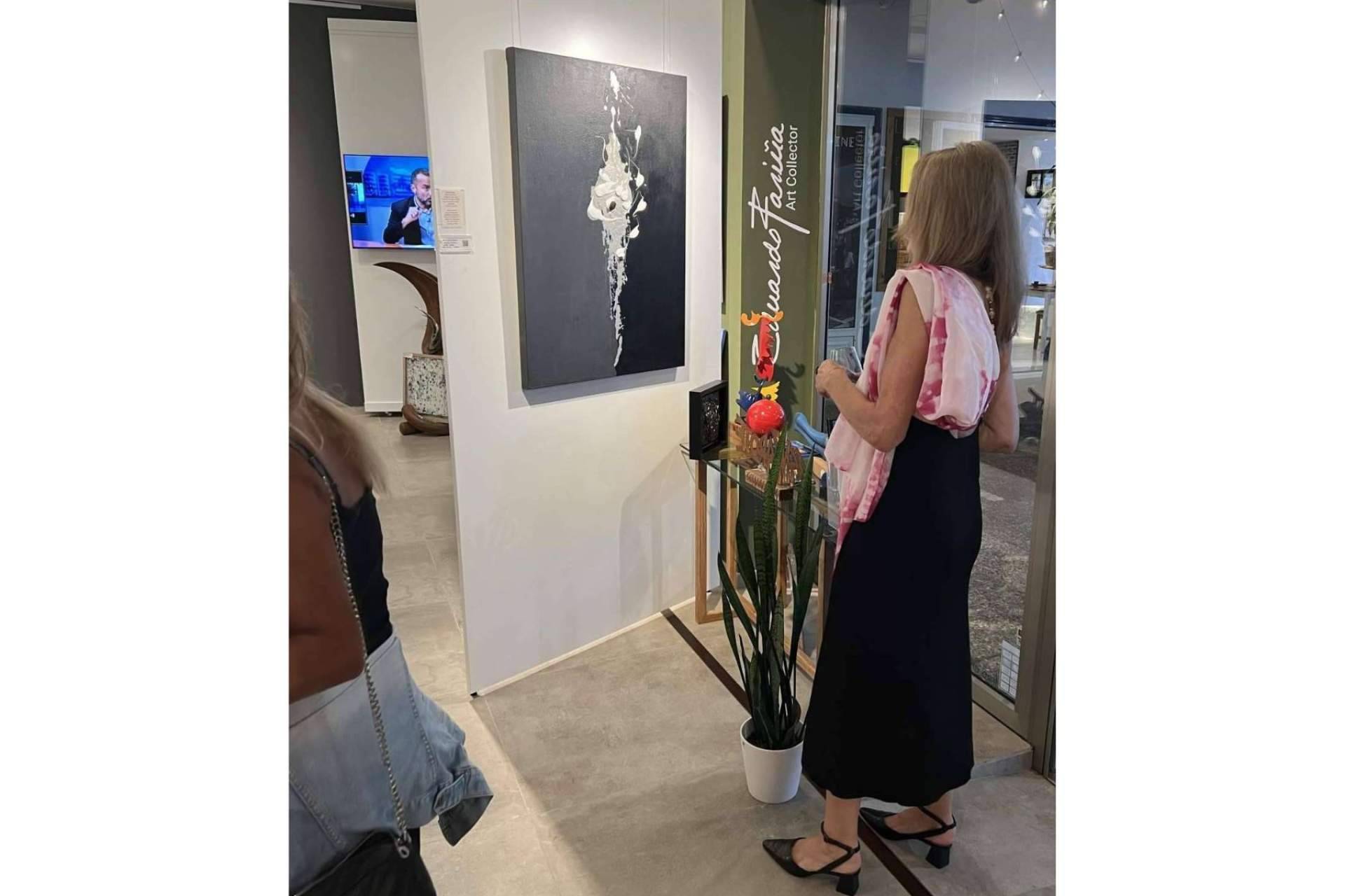 Lanzarote Art Gallery International Fine Art, una galería de arte en línea