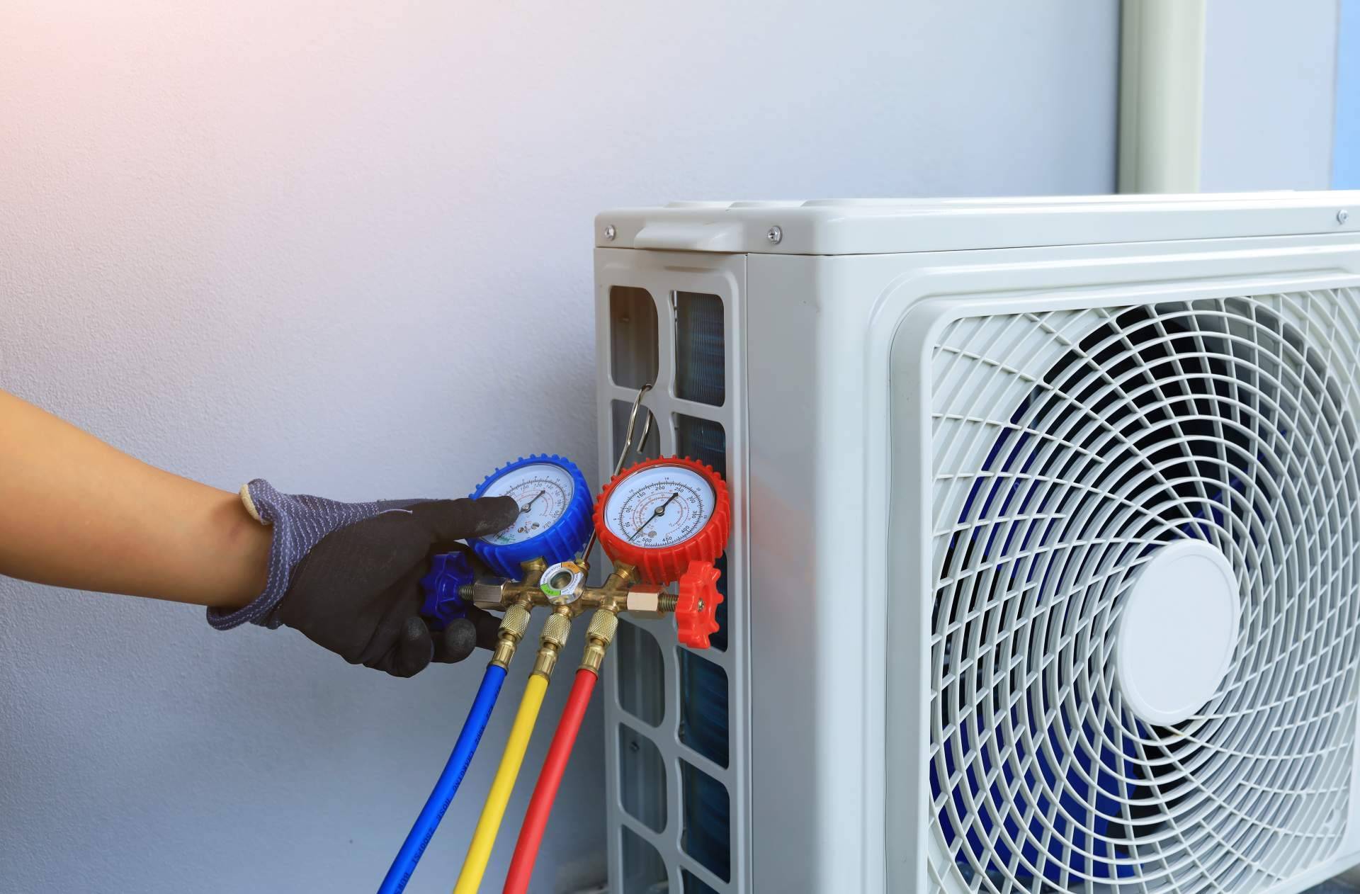Una solución de climatización para frío y calor, eficiente y respetuosa con el medioambiente, la aerotermia