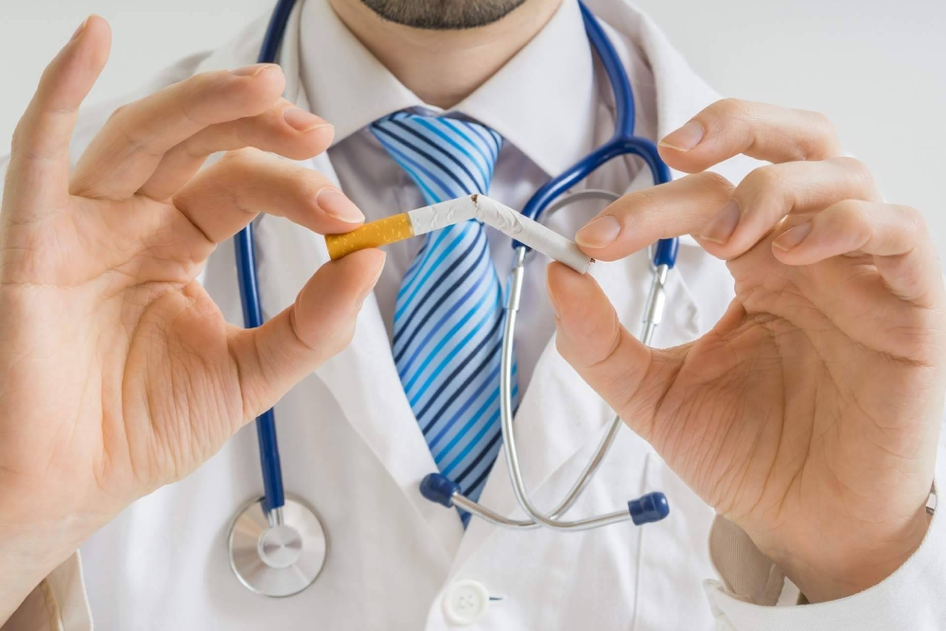 Todacitan, el nuevo medicamento para dejar el tabaco