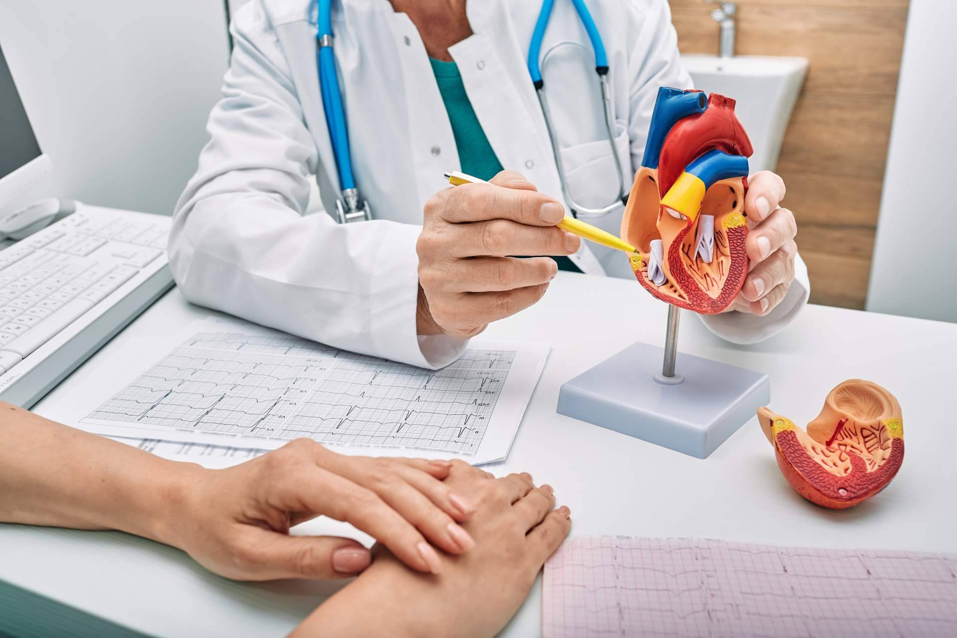 Dr. Ignacio Plaza Pérez. Especialista en cardiología en Madrid con más de 40 años de experiencia profesional