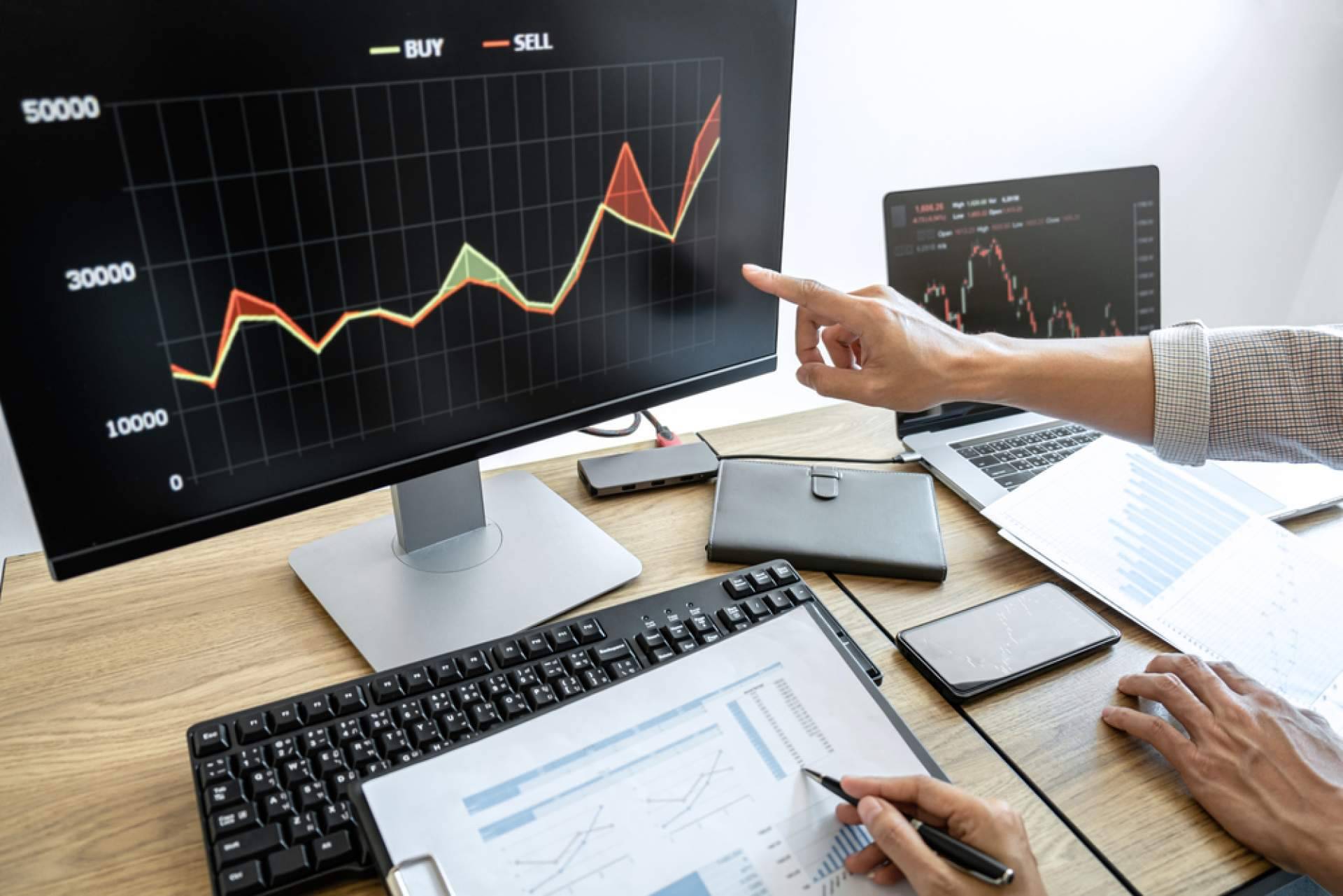 DM Trading Club dispone de formación de trading