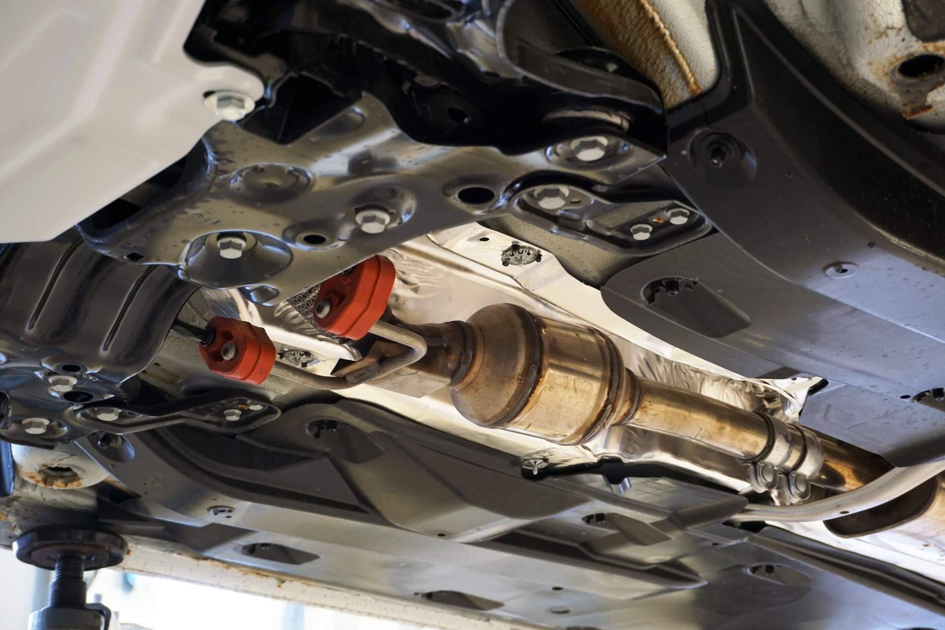 ¿Qué es un catalizador de coche?, por Neumáticos Porpoco