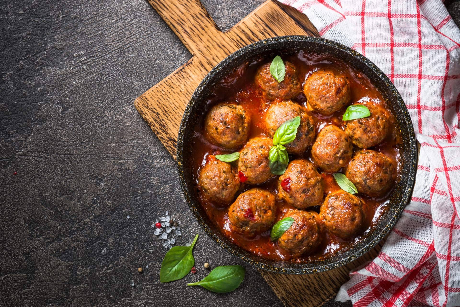 Nuveg revoluciona el sabor; descubrir estas increíbles albóndigas veganas en la nueva línea de Mediterranean Superfoods