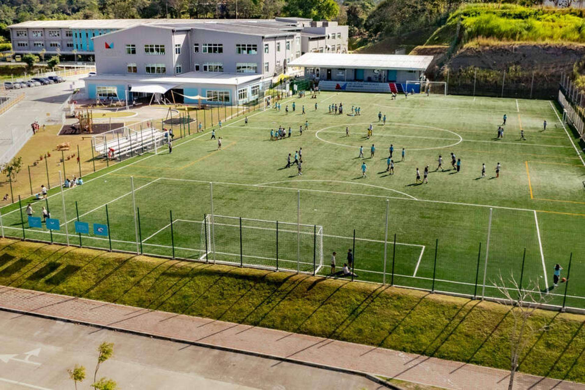 ¿Cómo encontrar un colegio privado internacional de referencia en Panamá? Metropolitan School of Panama