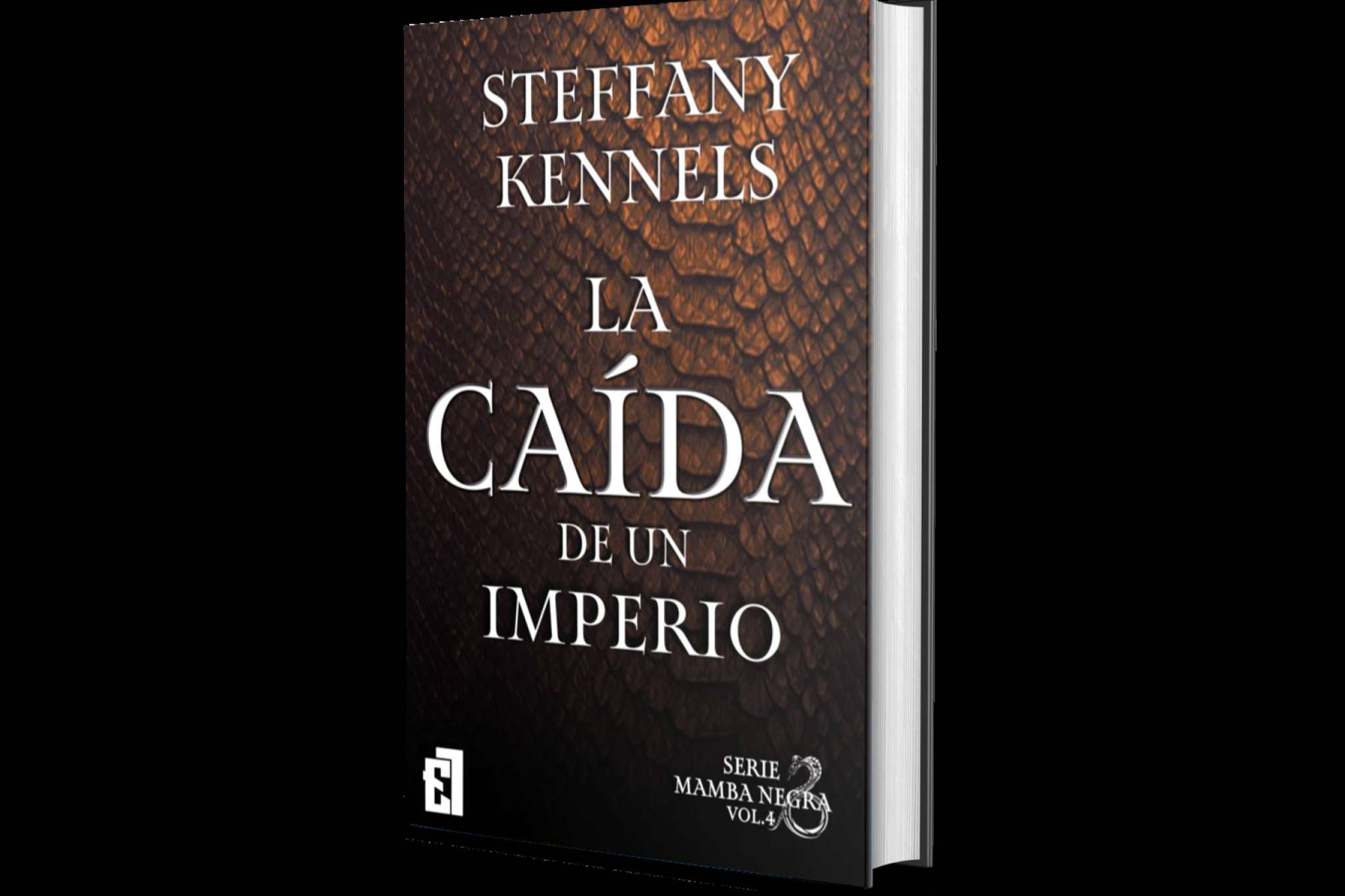 ¿Cuál es la línea que separa el bien y el mal?, en el libro Mamba negra. La caída de un imperio.