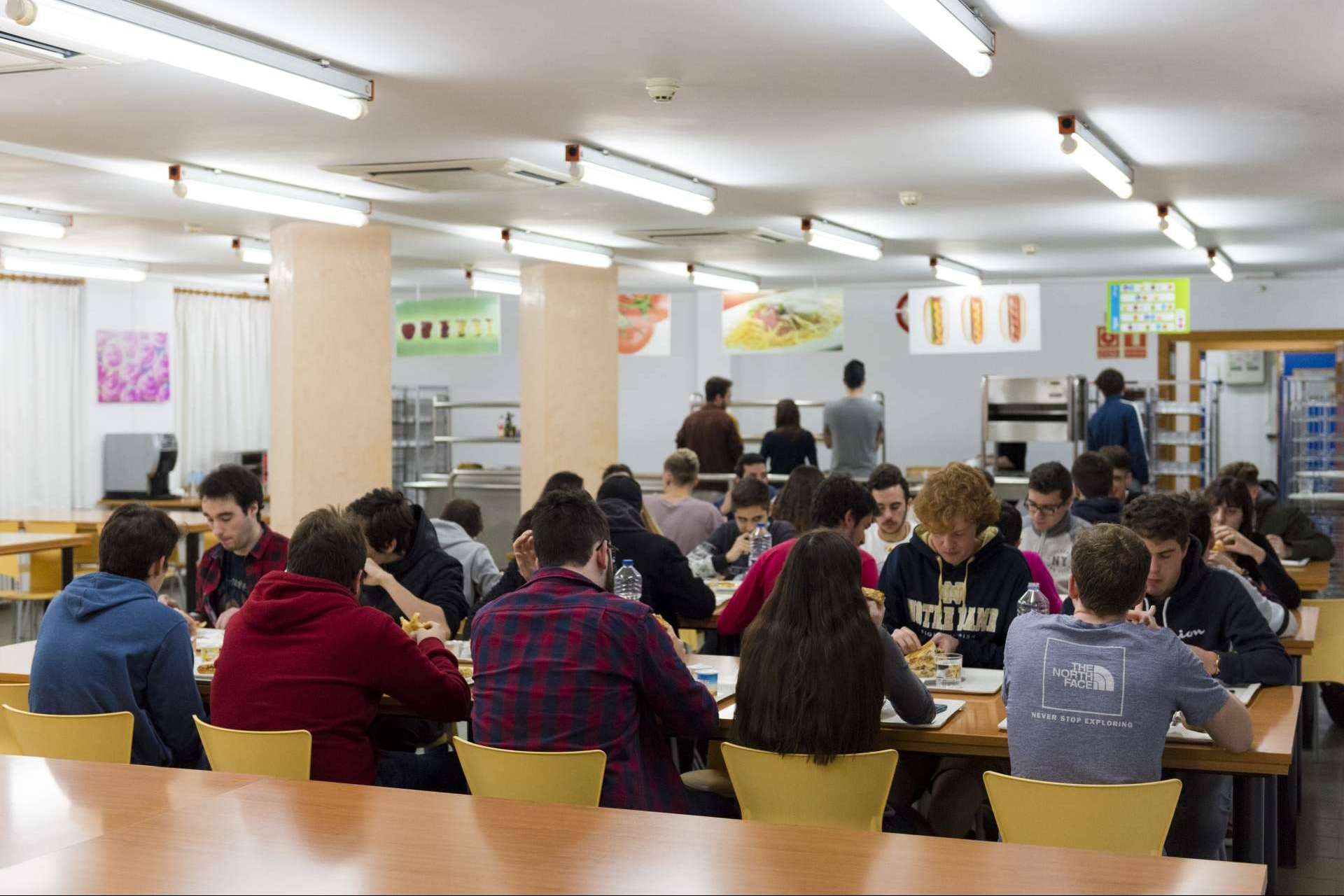 El Colegio Mayor Ovidi Montllor, en Alcoy, y su oferta de alquiler de habitaciones para estudiantes