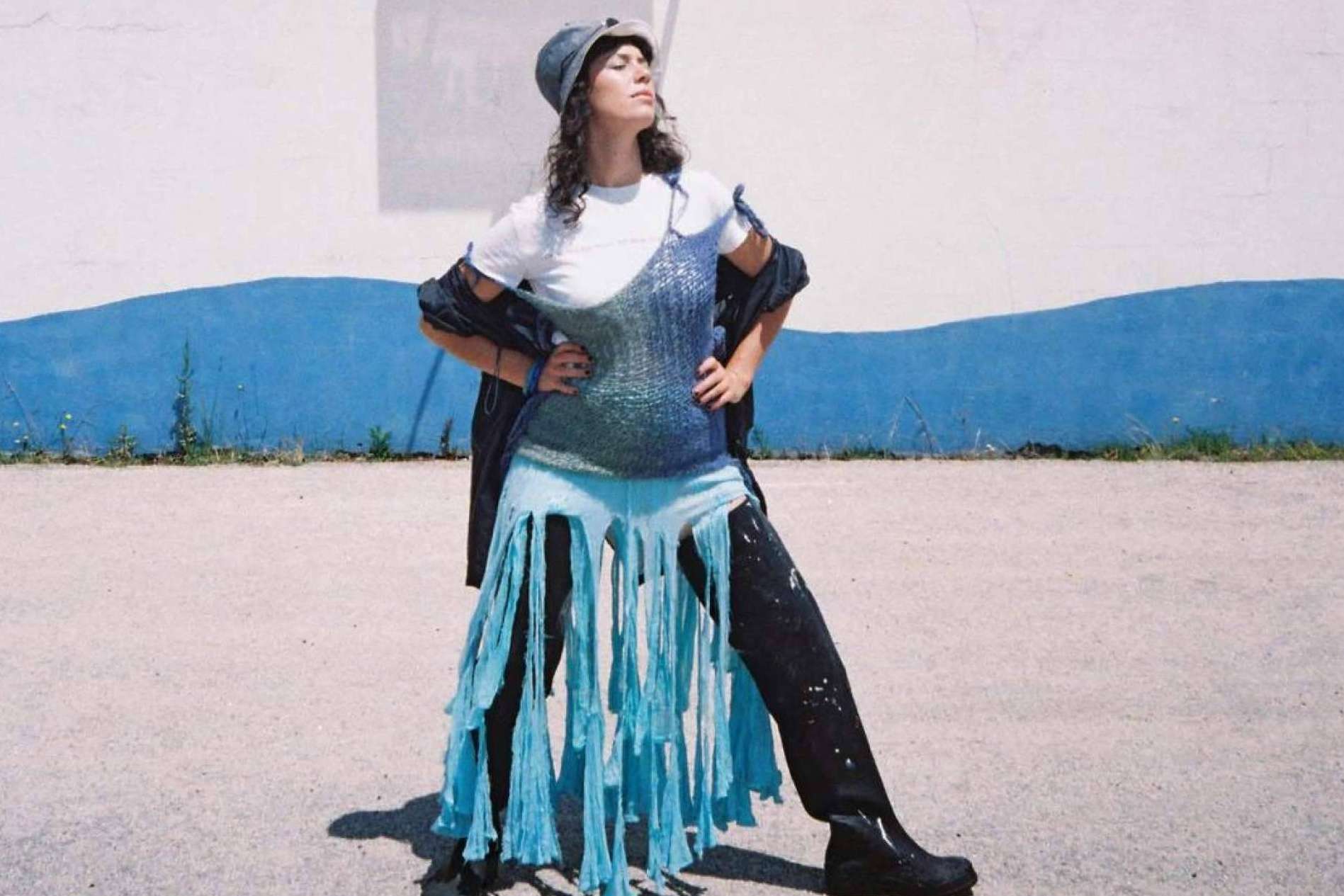Catuxa lanza su nuevo single Aguas Venir