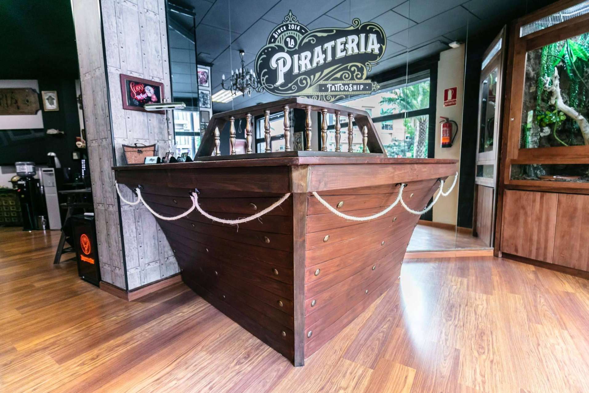 ¿Qué artista escoger para el próximo tattoo?, con La Piratería Tattoo