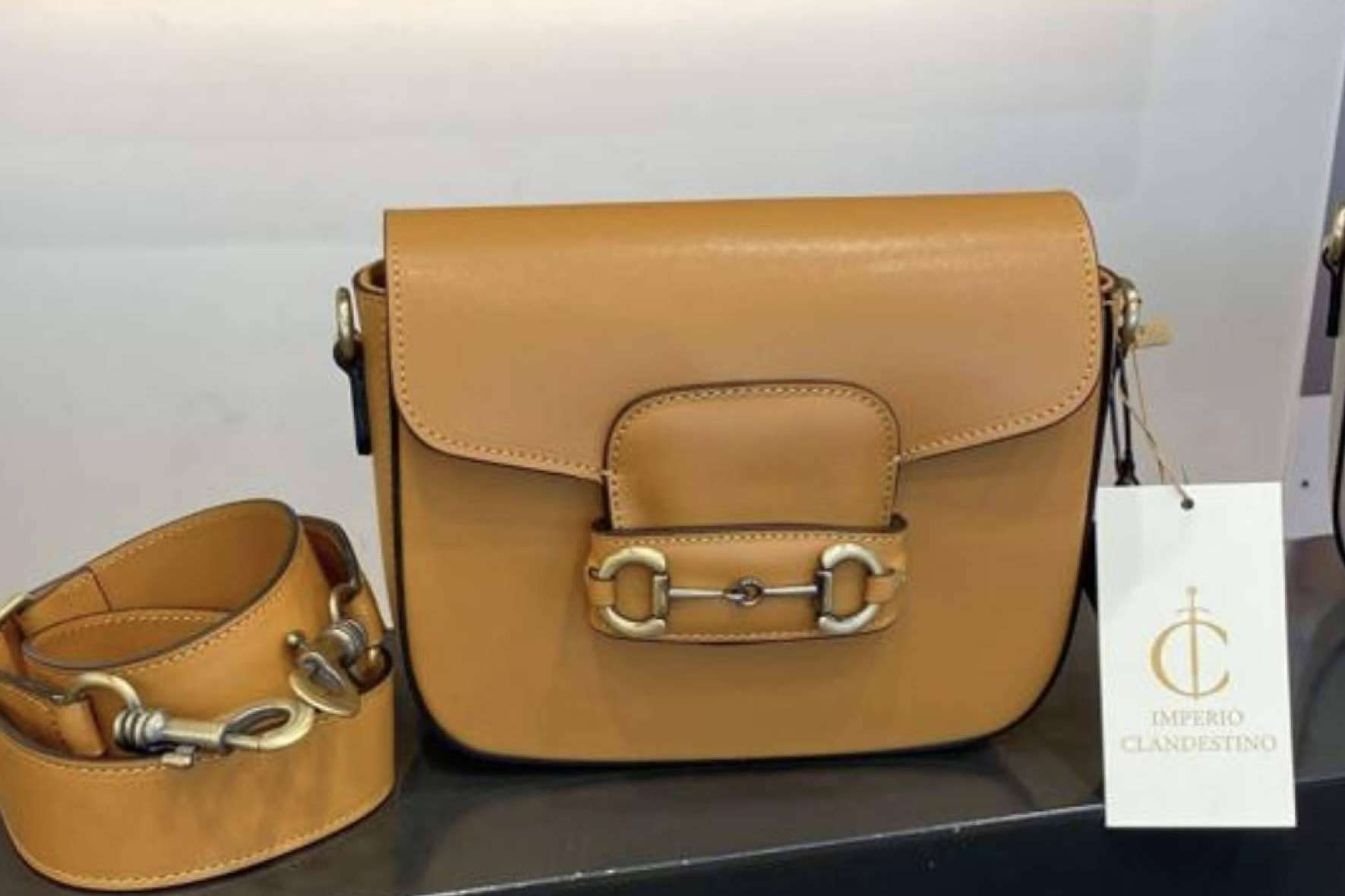 Llega la nueva colección de bolsos de Imperio Clandestino al Gran Plaza 2 de Majadahonda