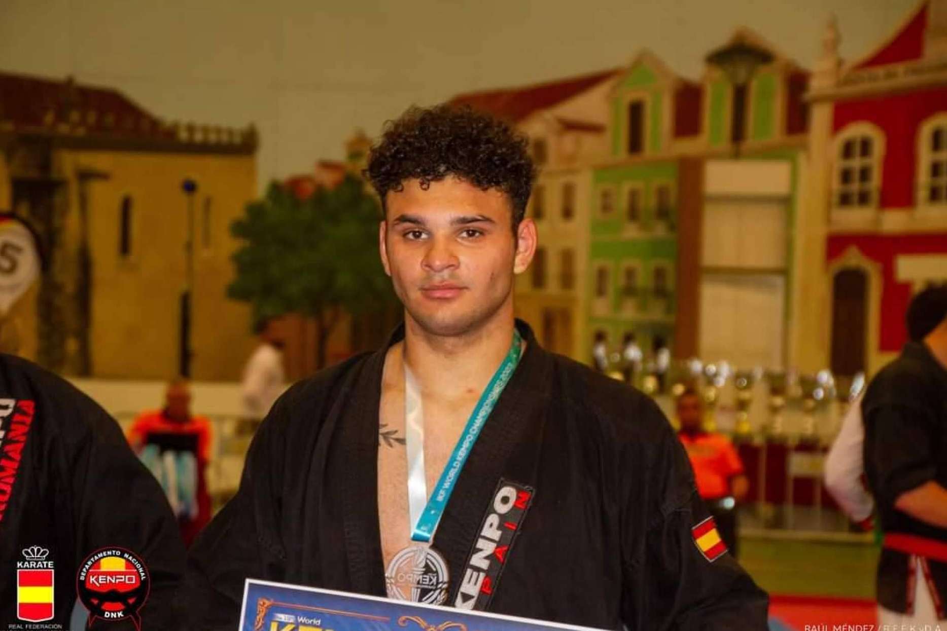 Las logros de El Dojo en el Campeonato del Mundo de Kenpo
