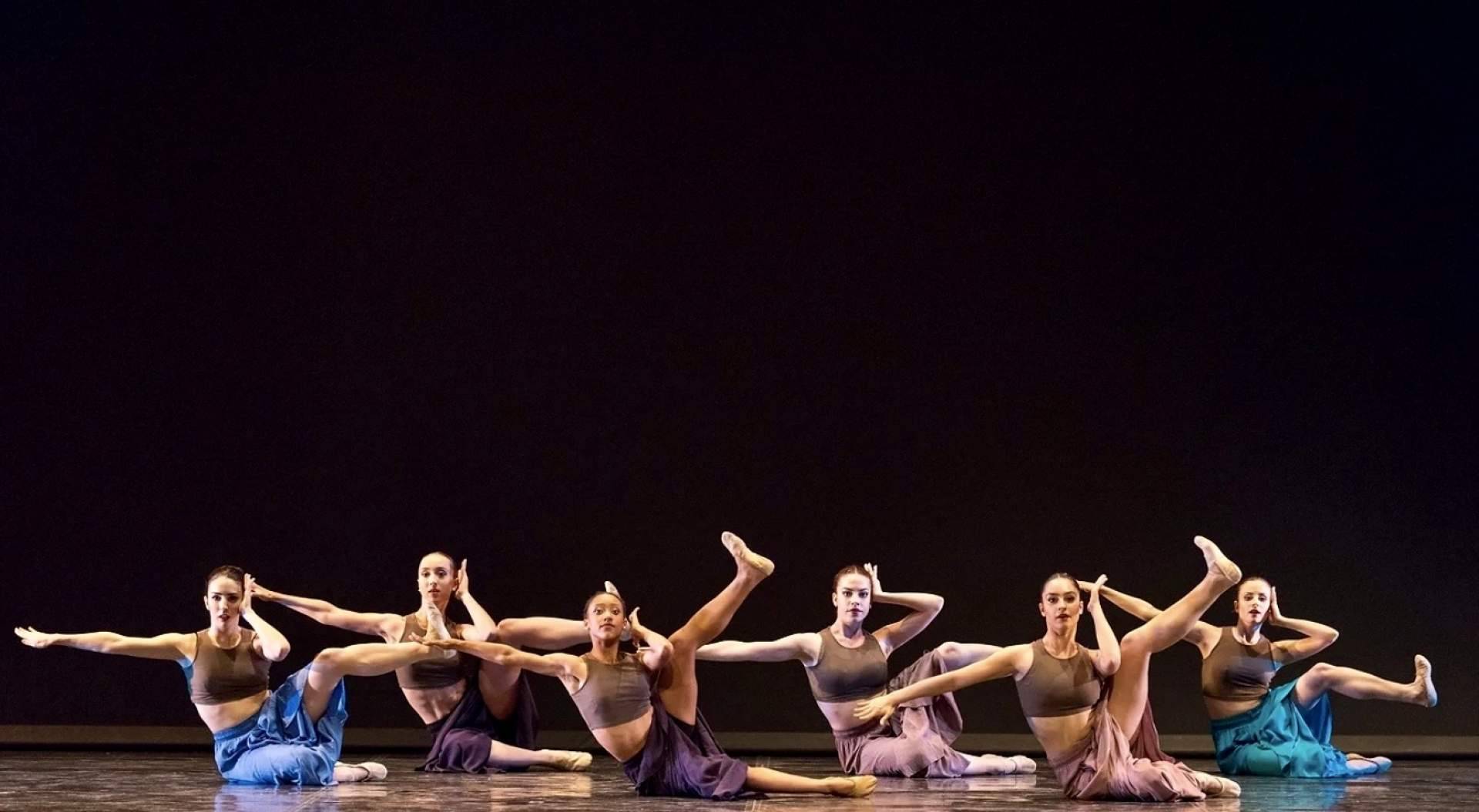 Joven Ballet Impulsa, la formación profesional de ballet en Madrid, celebra sus 10 años de trayectoria
