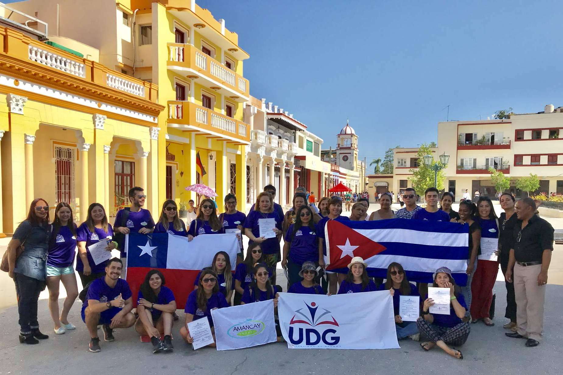 Hacer una pasantía internacional Cuba es posible con Amancay Travel