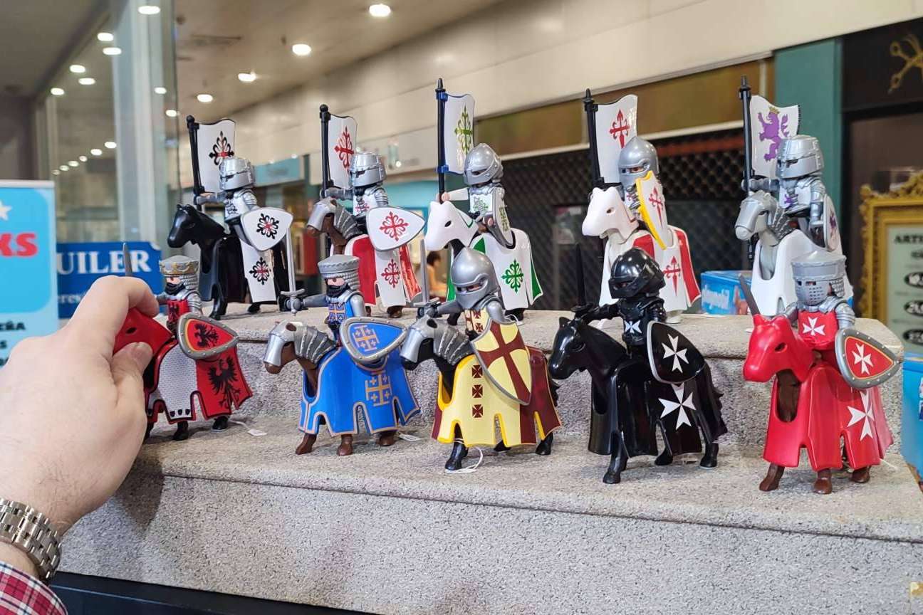 El Mercado del Juguete de Madrid prepara la Feria de Juguetes el 30 de septiembre y un desfile galáctico para el 7 de octubre