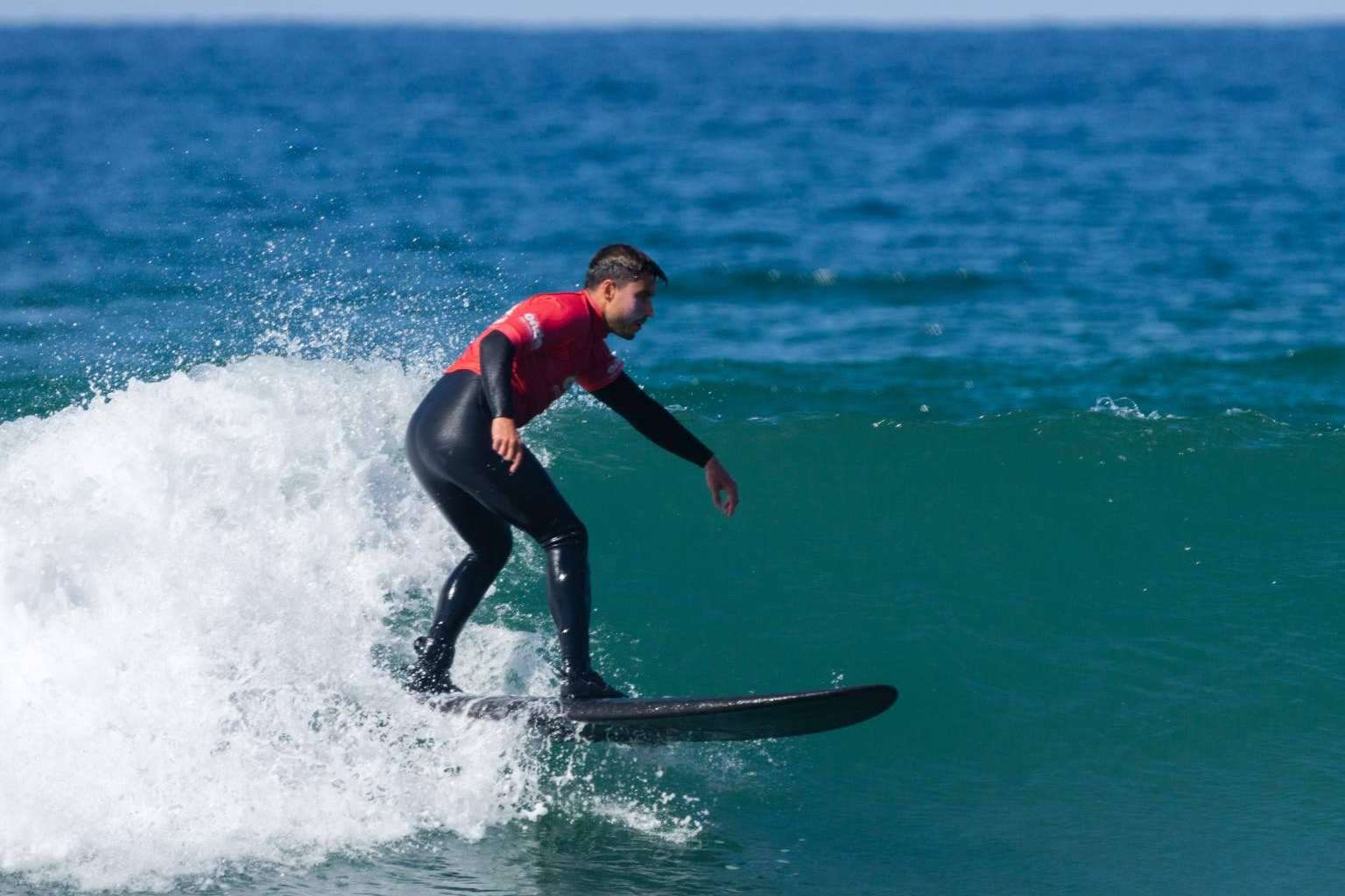 5 consejos para aprender a surfear con Flysurf