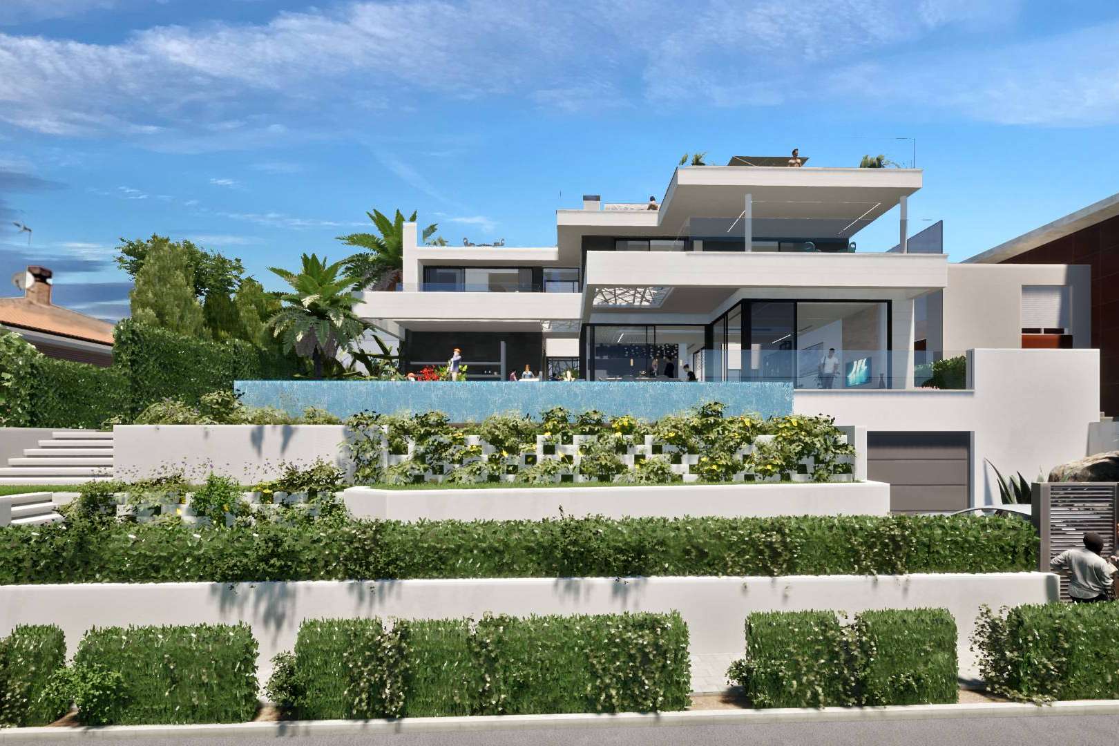 ¿Cómo conseguir un hogar lujoso y elegante? Pacheco Arquitectos