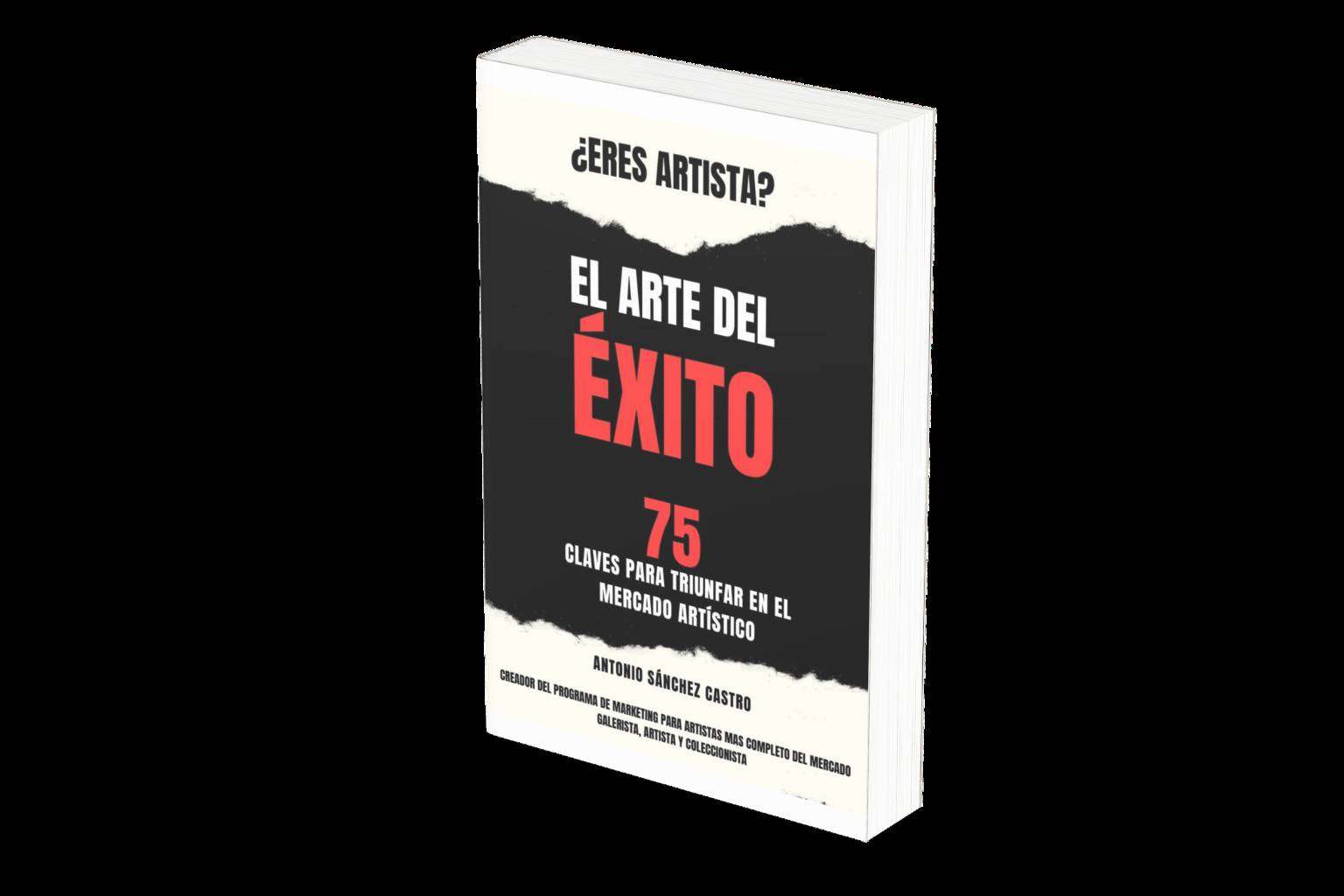 Sánchez Castro presenta 'El arte del éxito'