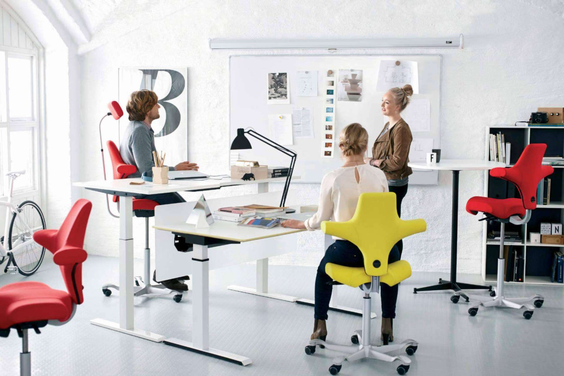 Una vuelta al trabajo con aires renovados