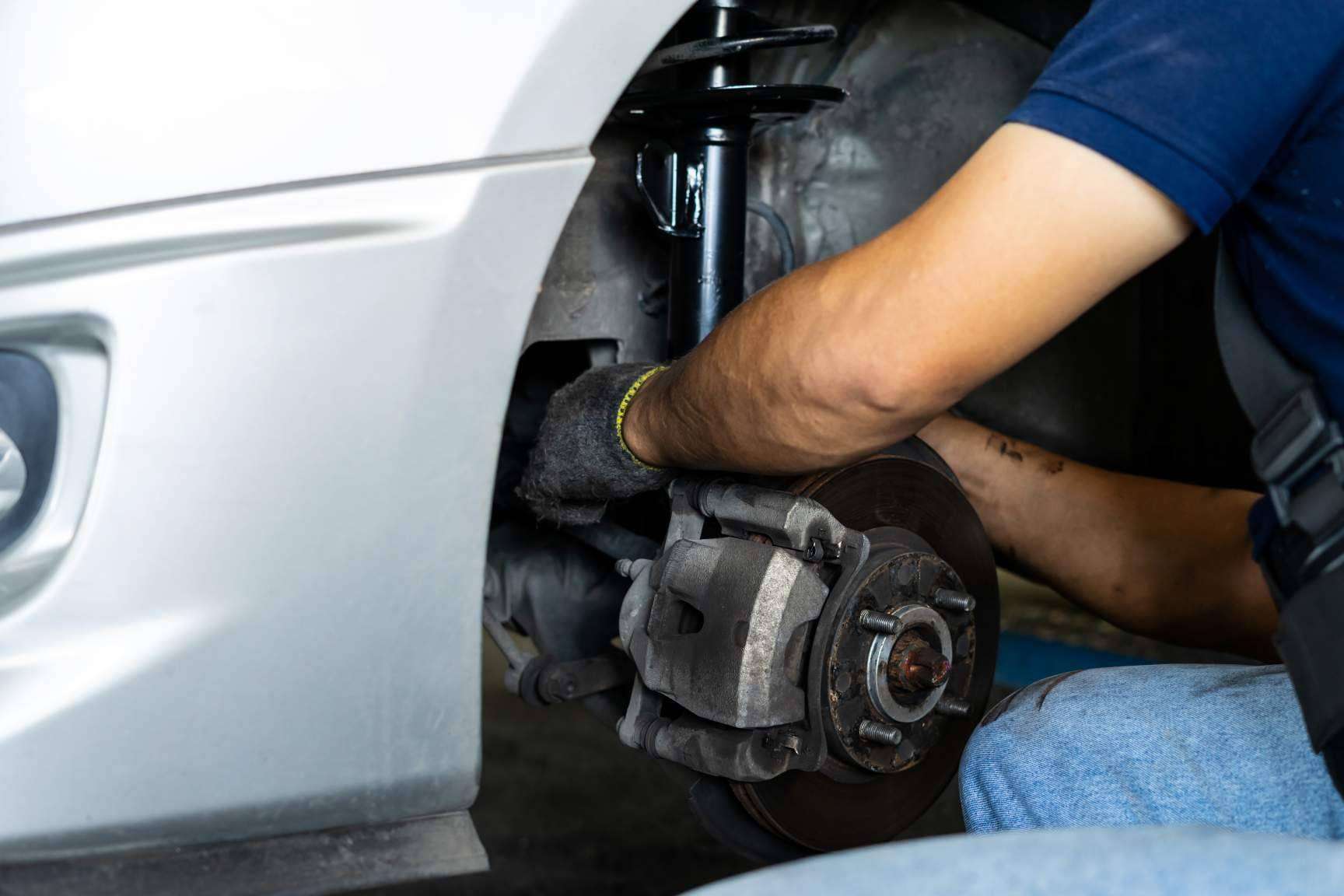 Los especialistas en el cambio de amortiguadores de Confortauto