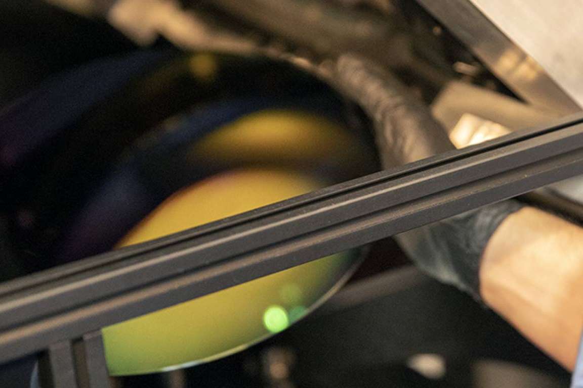 Wooptix estará presente en EUV Lithography 2023, medición alternativa para la distorsión de las obleas de silicio