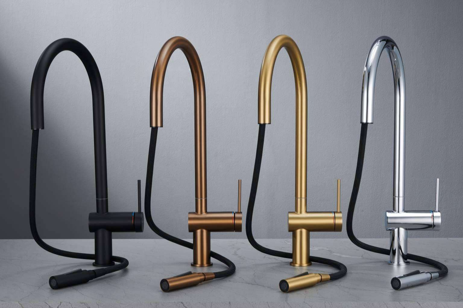 Soluciones prácticas, versátiles y elegantes para todo tipo de cocinas, con IMEX Products