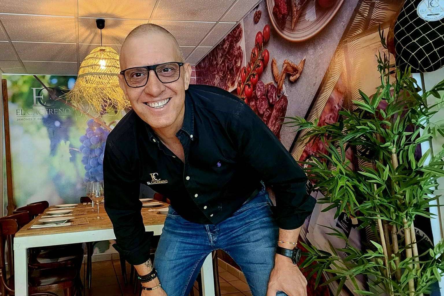 Cocina reveladora en una charcutería transformada en restaurante