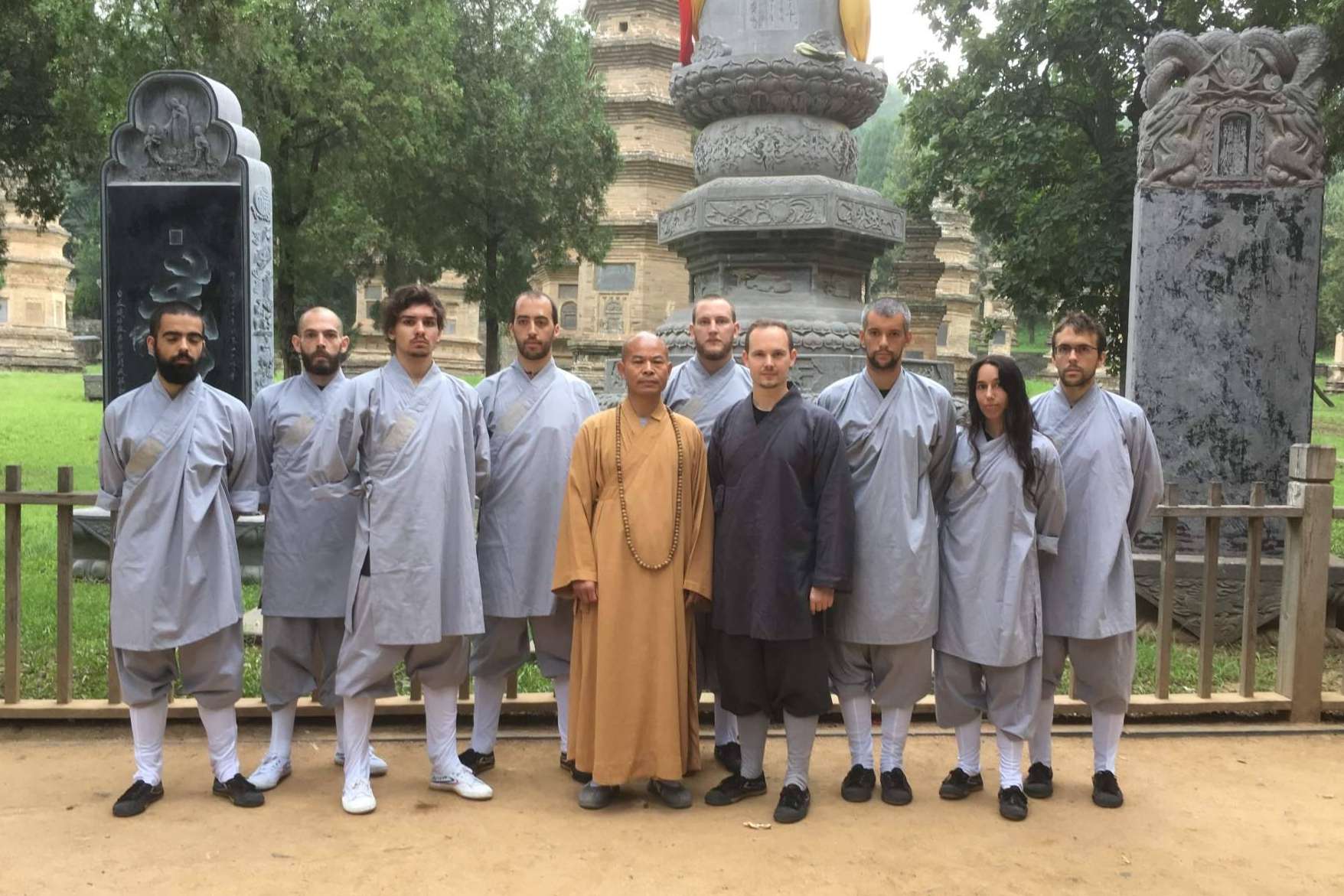 El Kung Fu Shaolin y los beneficios de su práctica