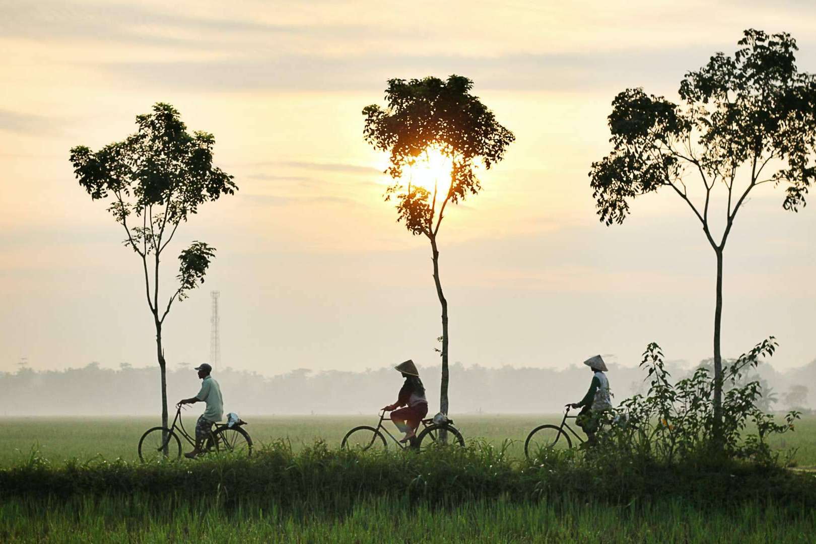 Viaxes Low Cost ofrece viajes a Indonesia