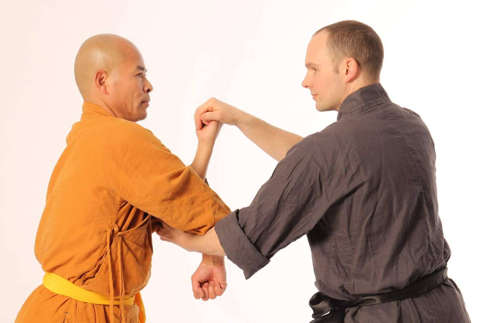 Practicar Kung Fu Shaolin en Shaolin Cultural Center Spain, la escuela fundada por Bruno Tombolato en Madrid
