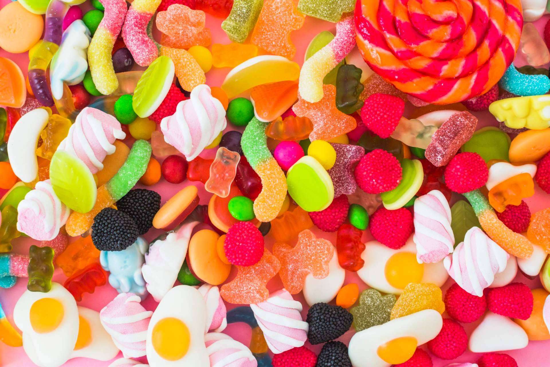 Montar una fiesta con las golosinas y chucherías de Cash Morón