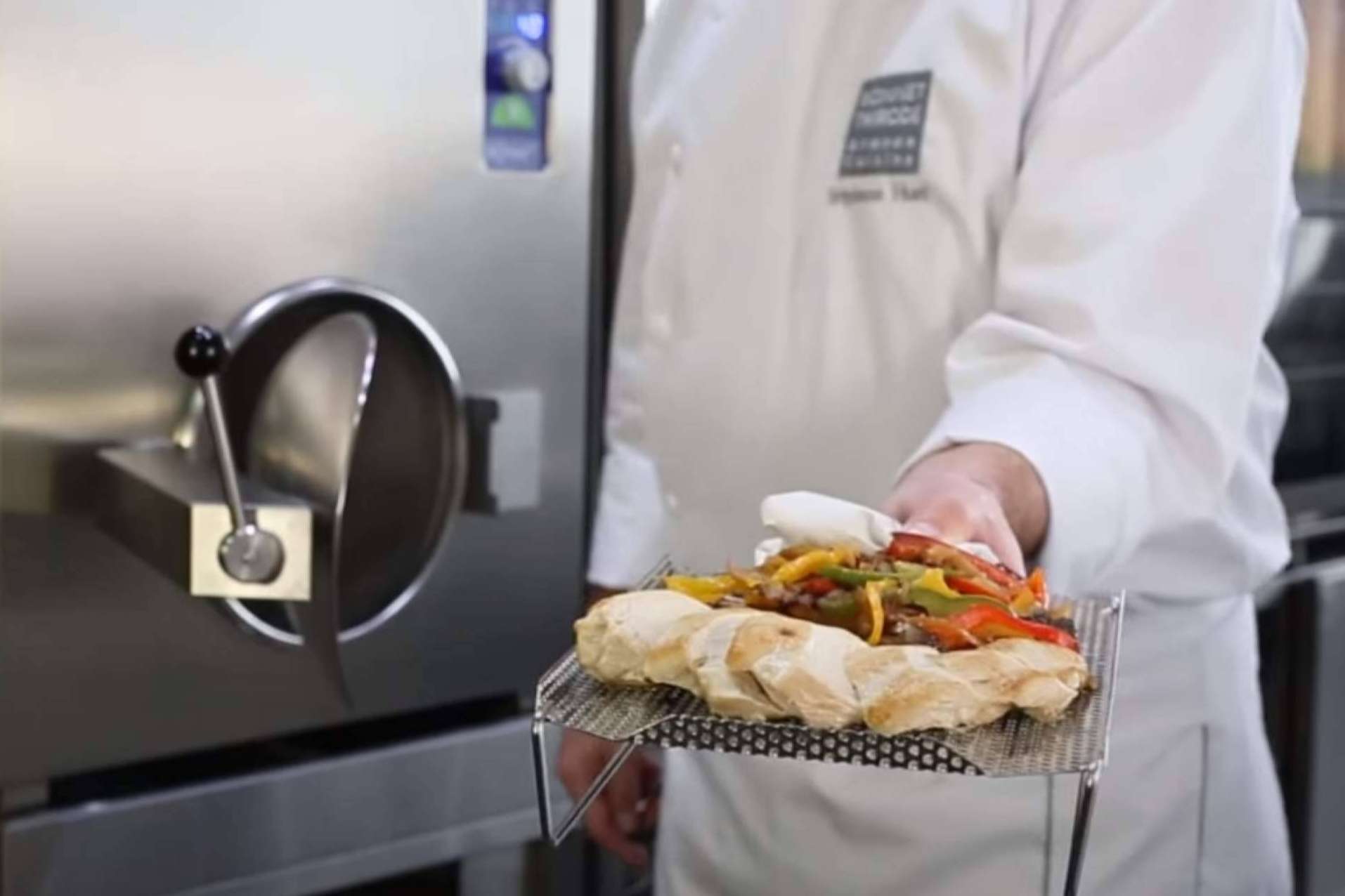 Cocina al vapor con BONNET; sostenible, rápida y saludable