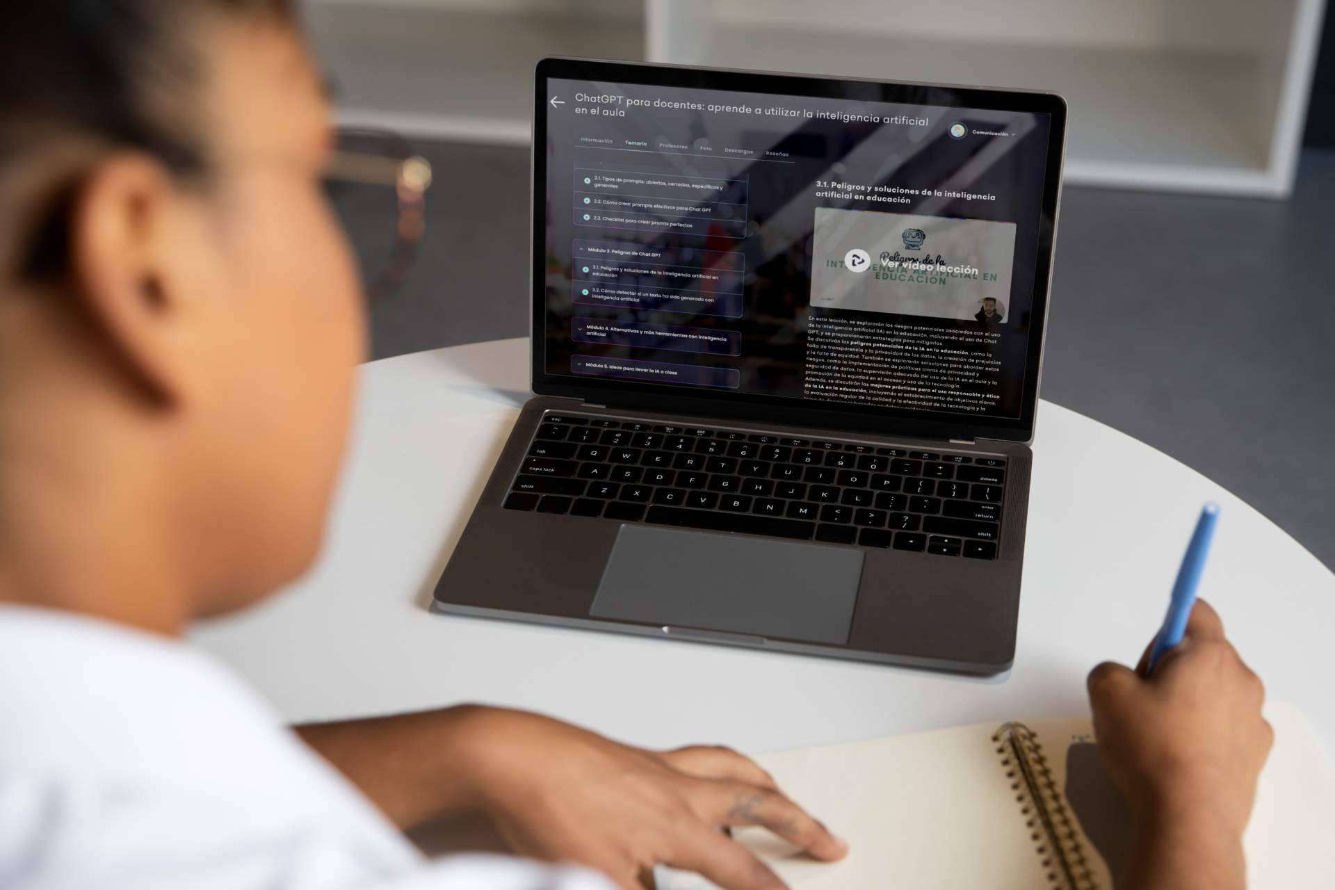 Kumubox y el gran valor de la formación actualizada del profesorado
