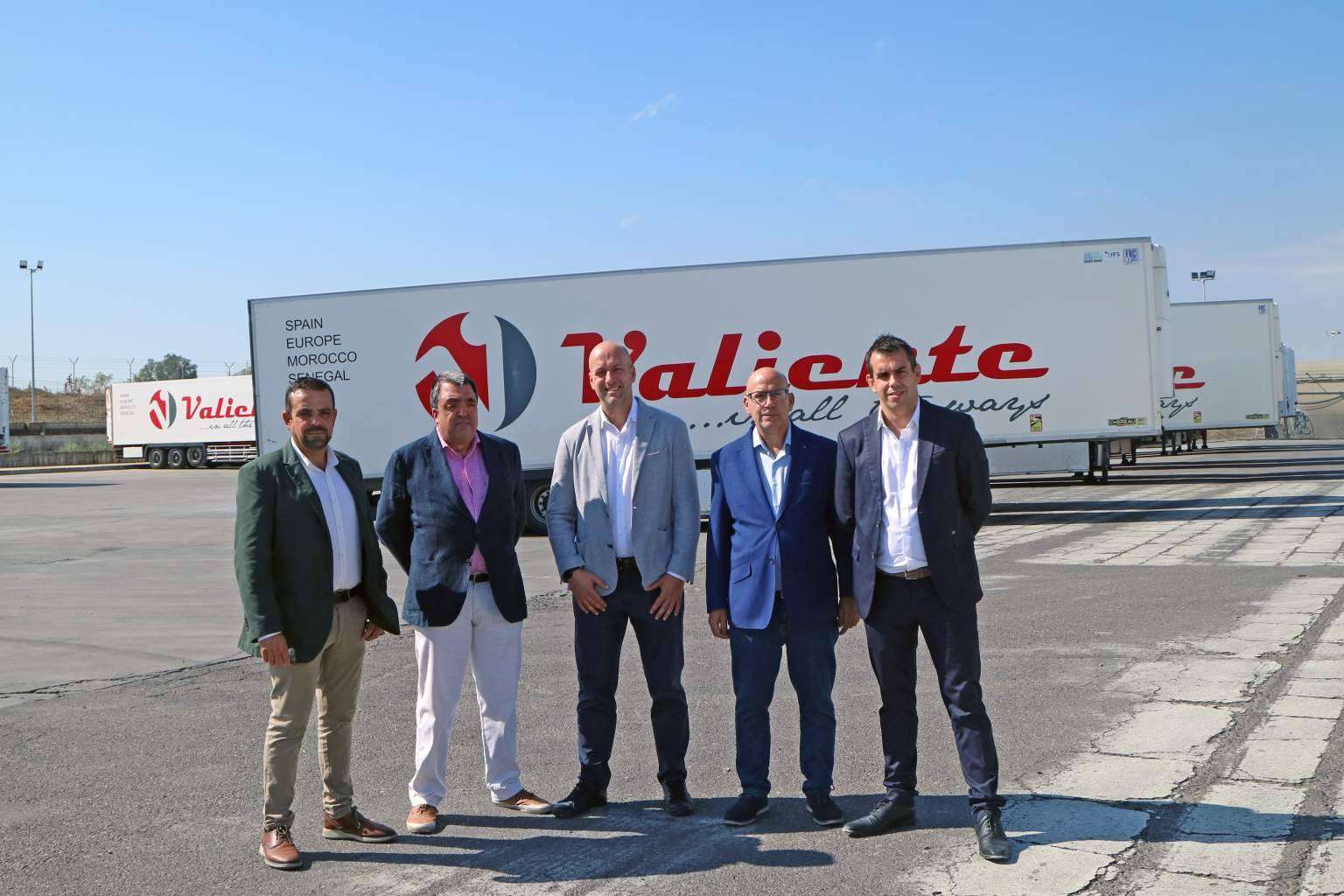 Asociación entre Alianza Logistics y Grupo Valiente mediante la participación en su accionariado