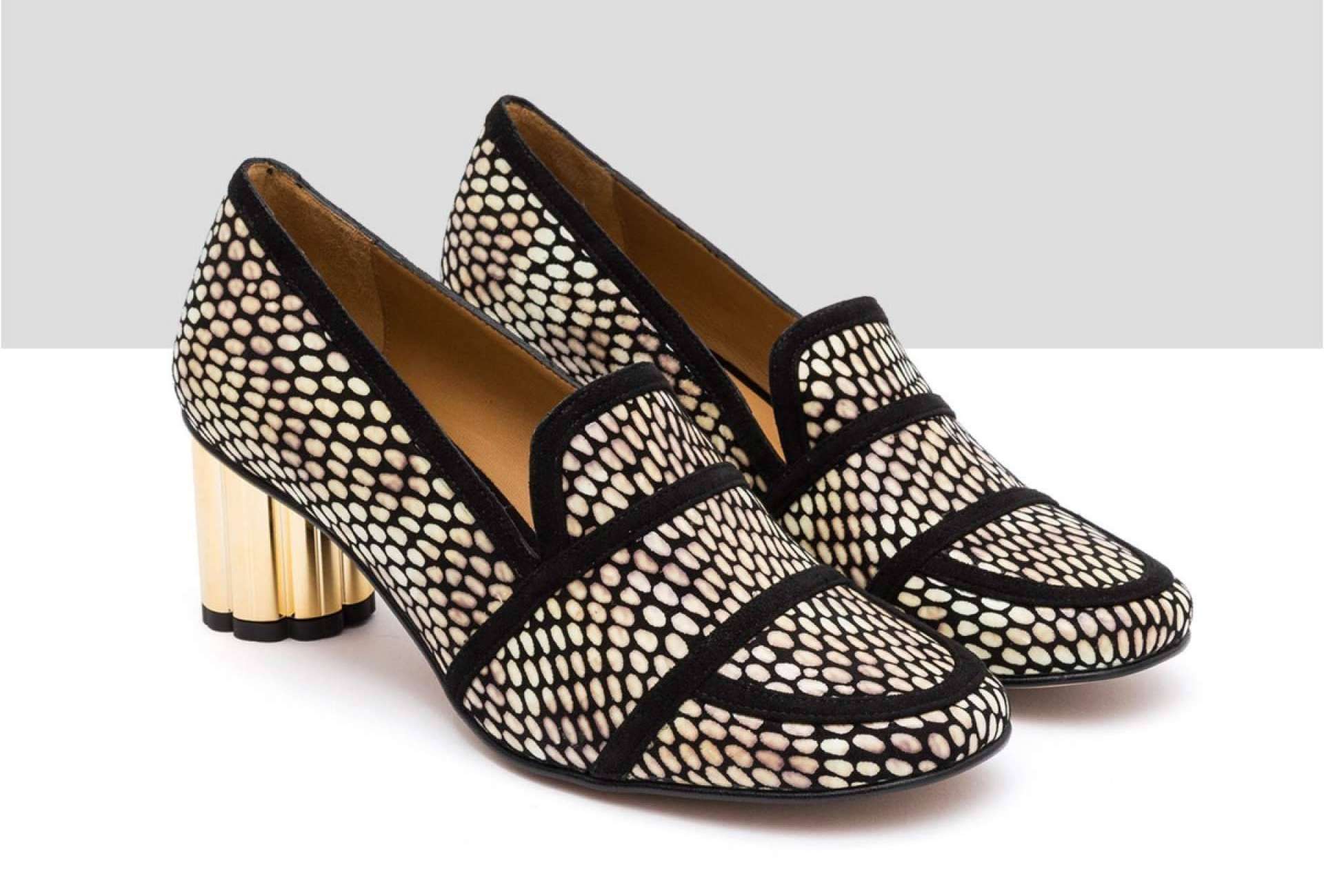 Nueva colección de calzado otoño invierno de Audley