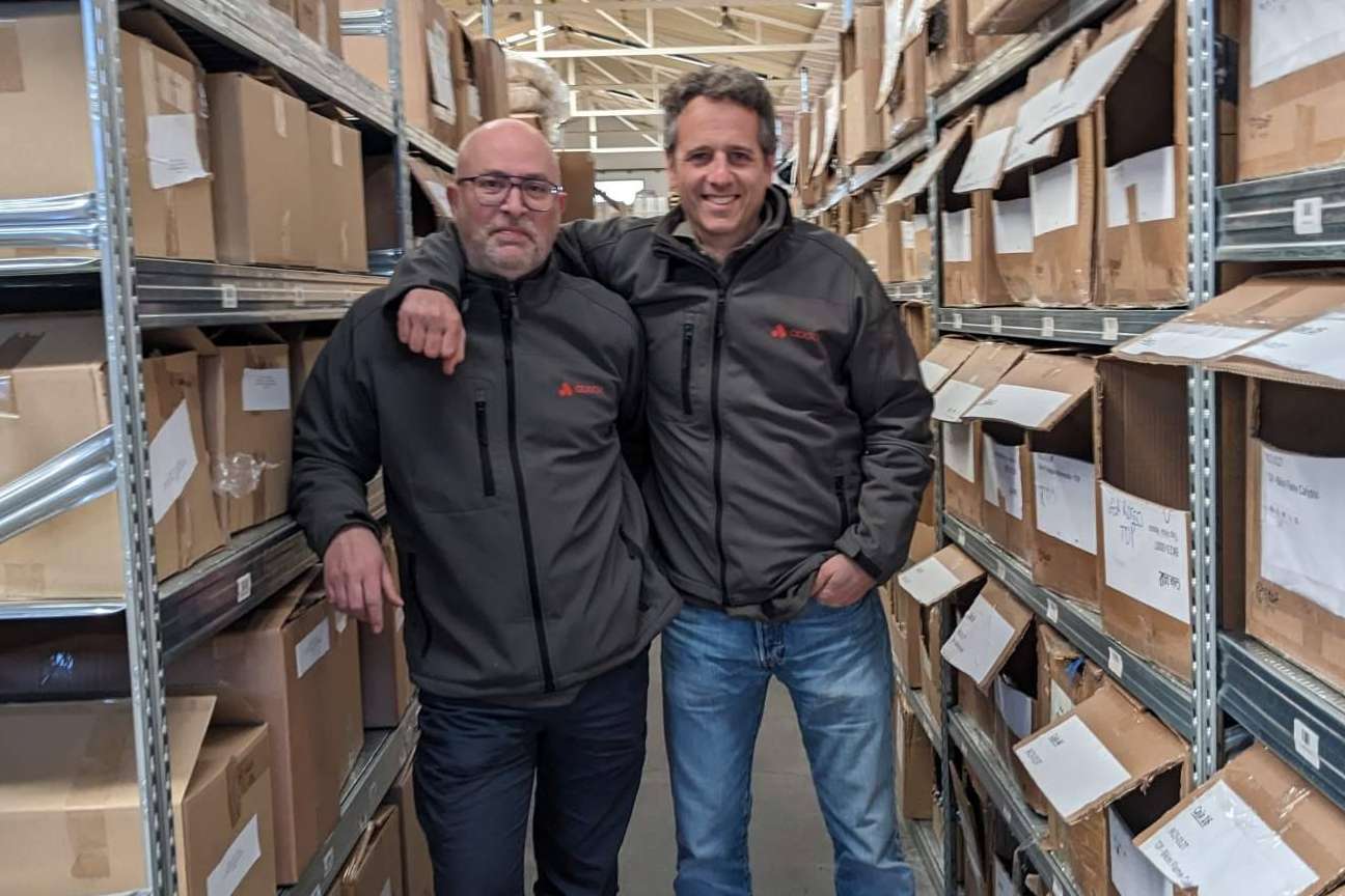 Según el CEO de Adock, Ricardo Ribes, para las empresas de hoy la externalización de la logística a través del fulfillment puede ser clave