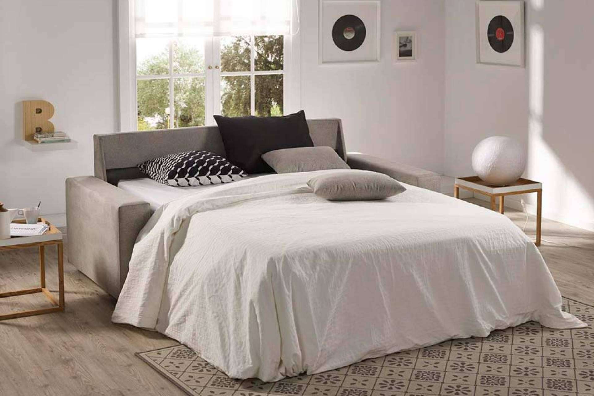 ¿Qué beneficios aporta un sofá cama de calidad? Sofaralia