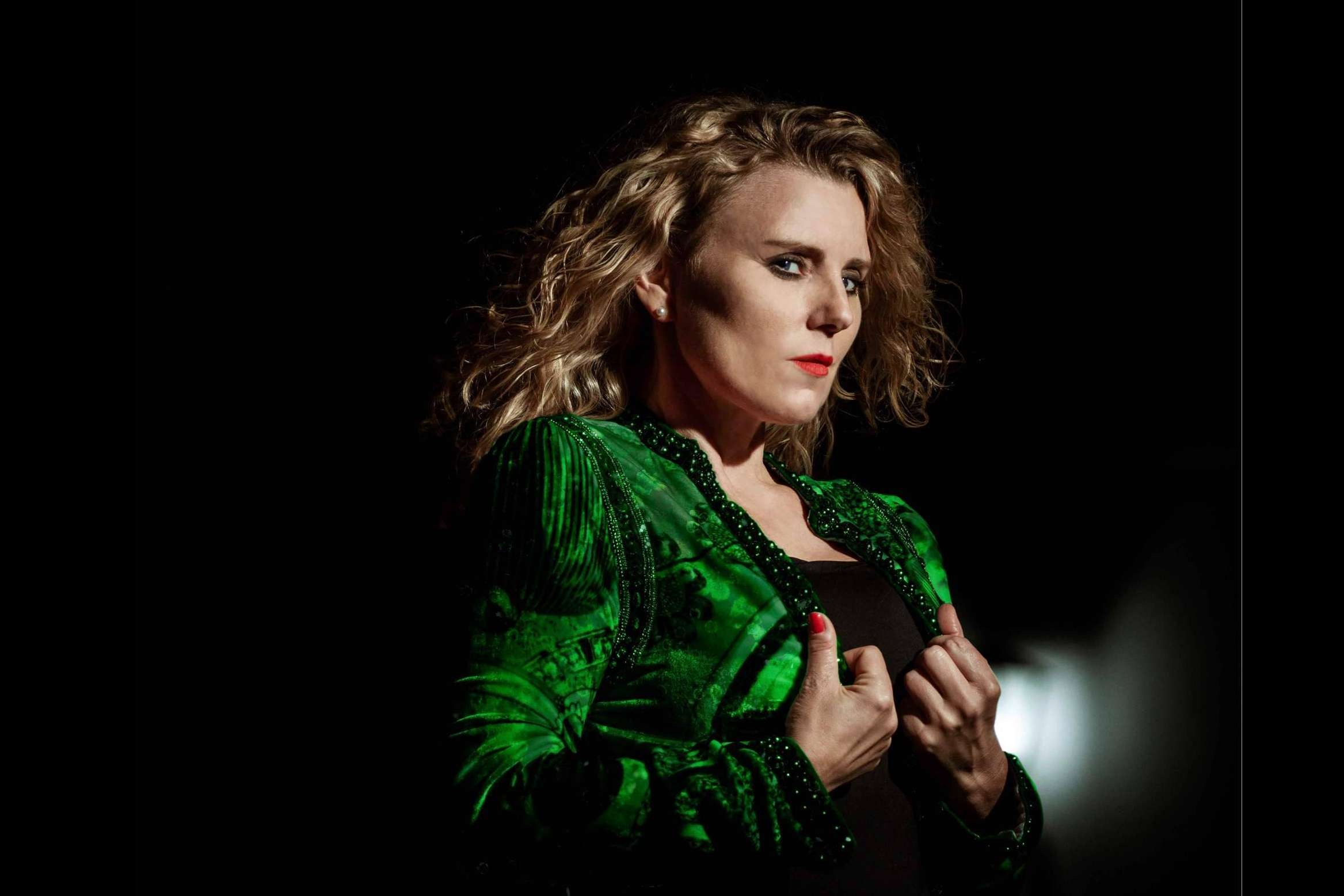 Presentación del nuevo disco de Hanne Tveter 'Huldra'