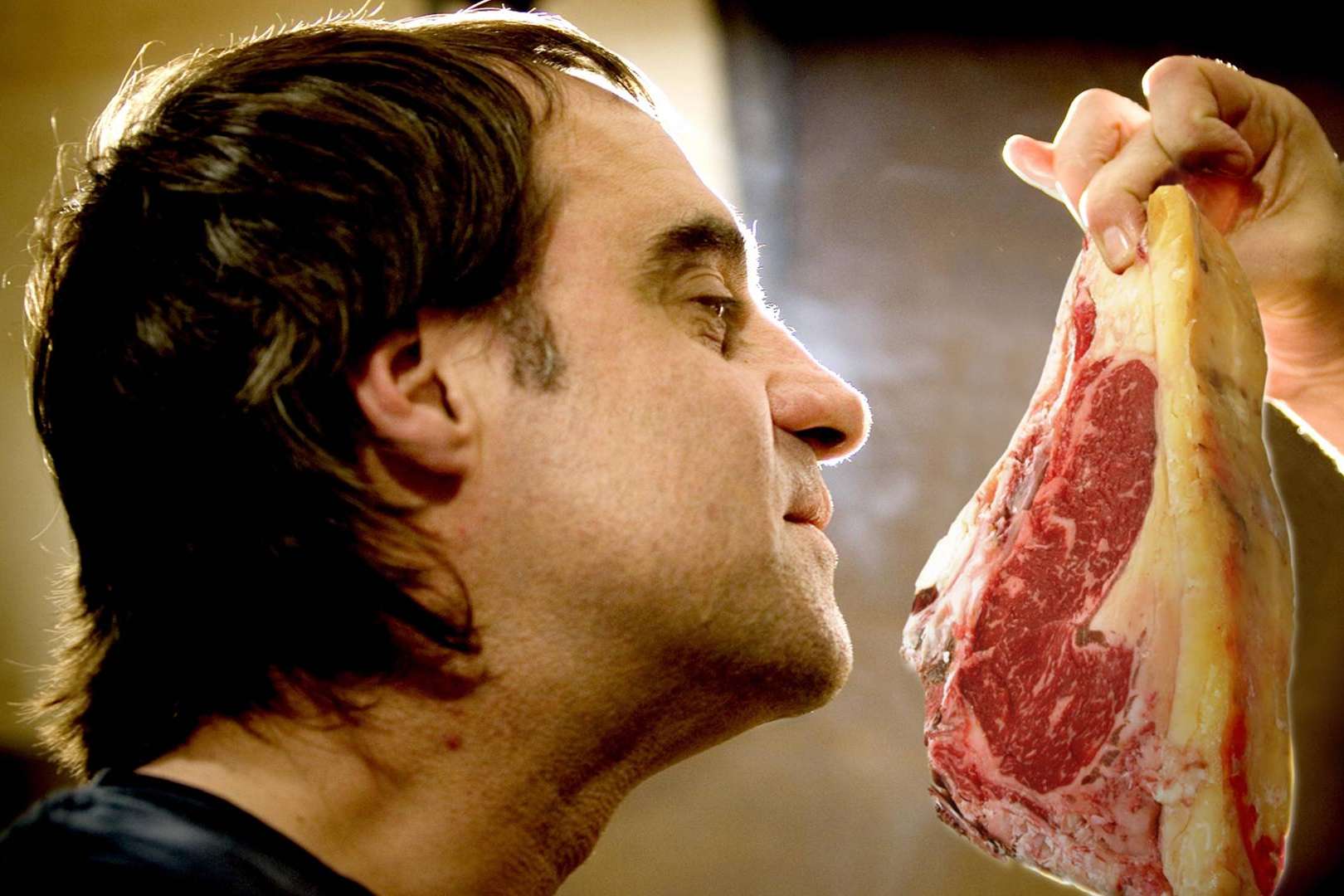 Txogitxu, la carne roja de los mejores restaurantes
