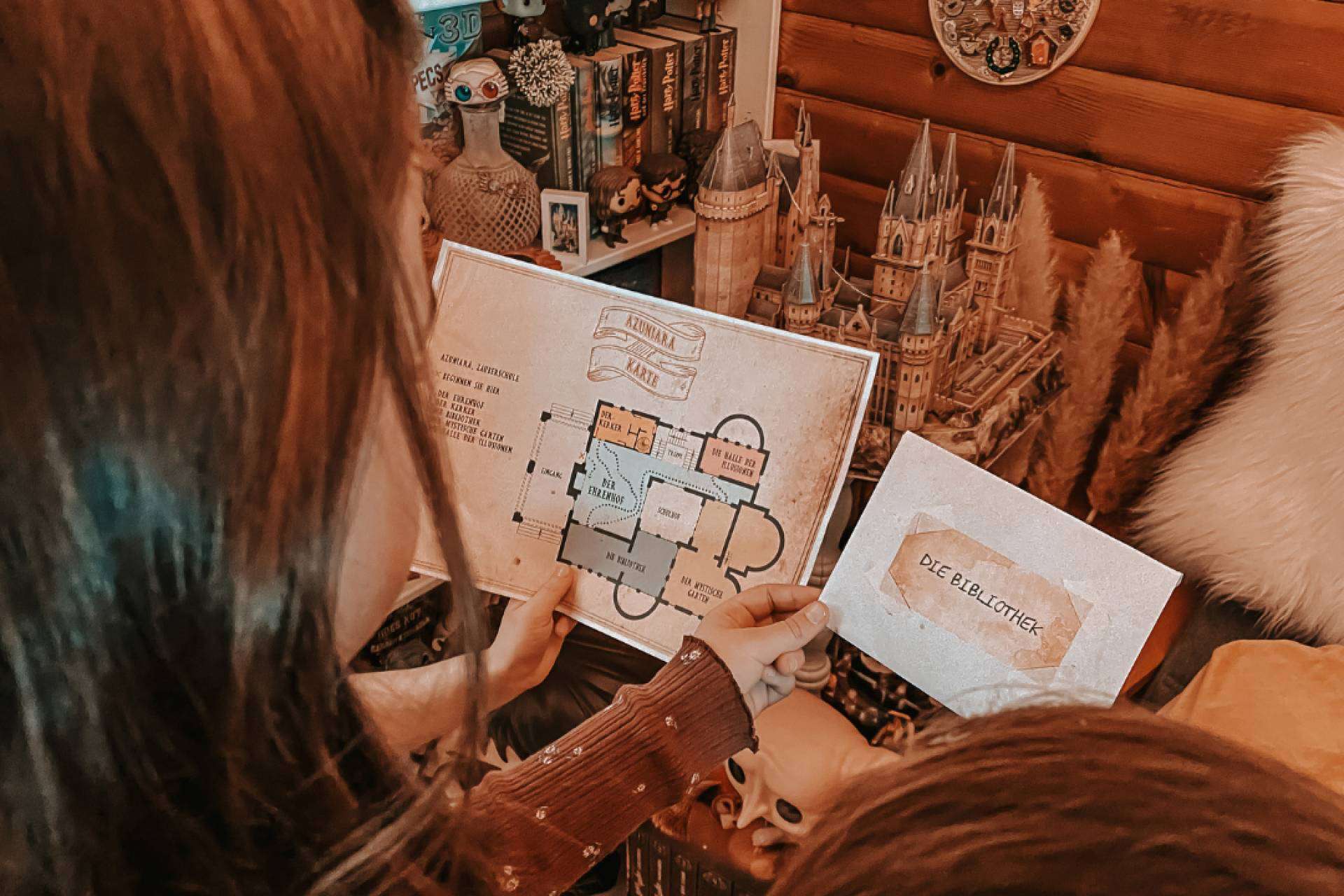Celebrar Halloween a lo grande con el escape room niños de Escape Kit