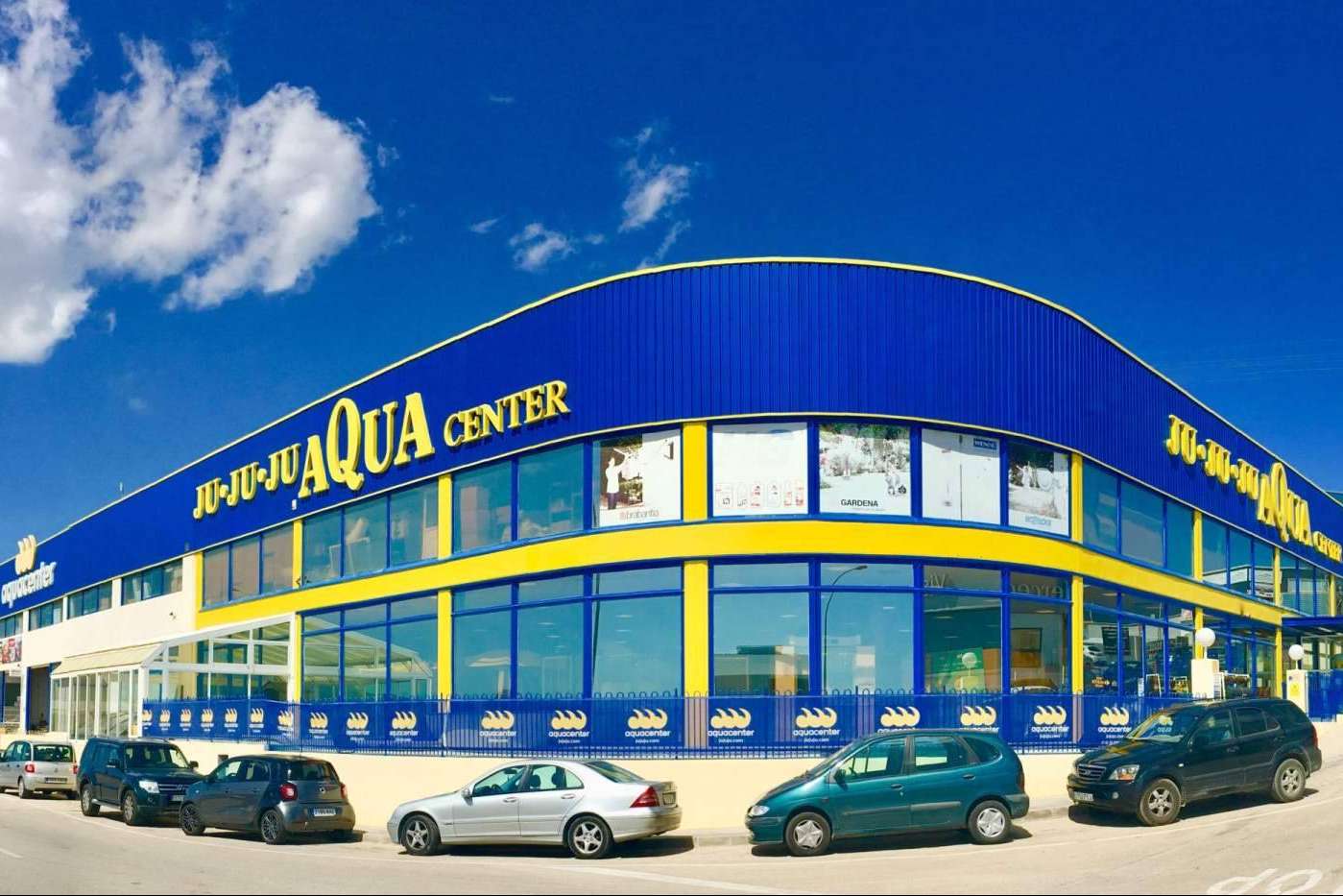 Opentix ha completado el implemento del ERP Sage 200 en JuJuJu Aquacenter