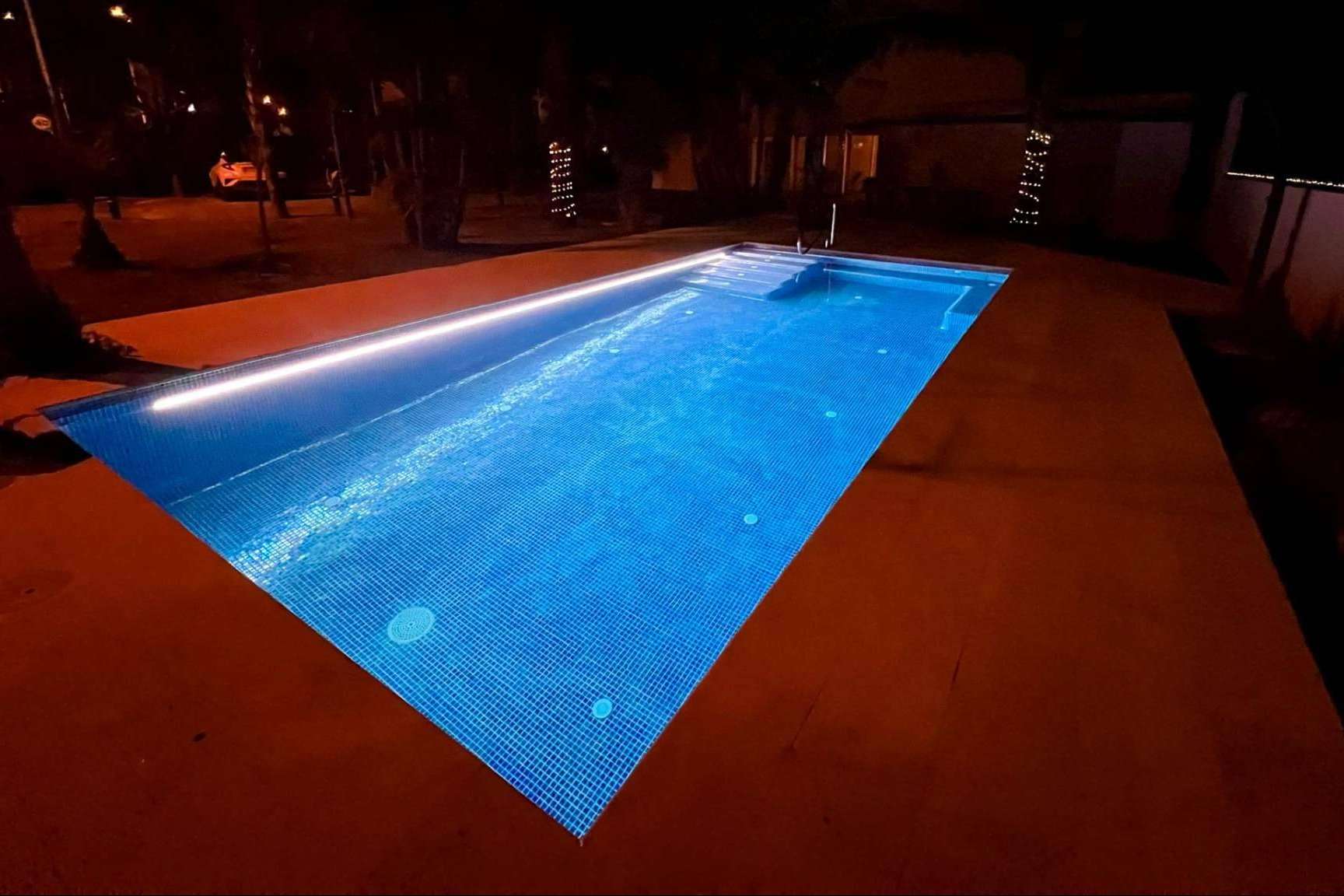 Pool Tiger Europe proporciona accesorios para la industria de piscinas