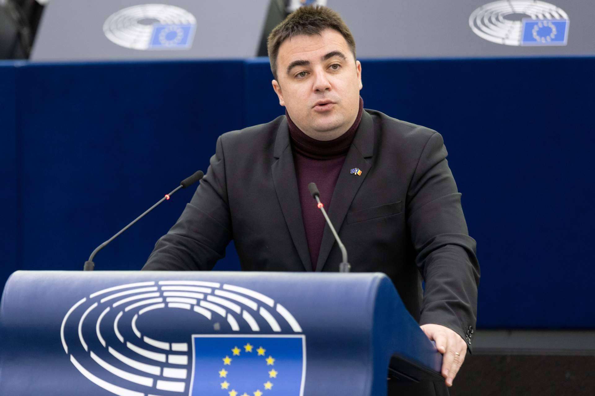 Vlad Marius Botos habla sobre los derechos a la doble nacionalidad para los rumanos