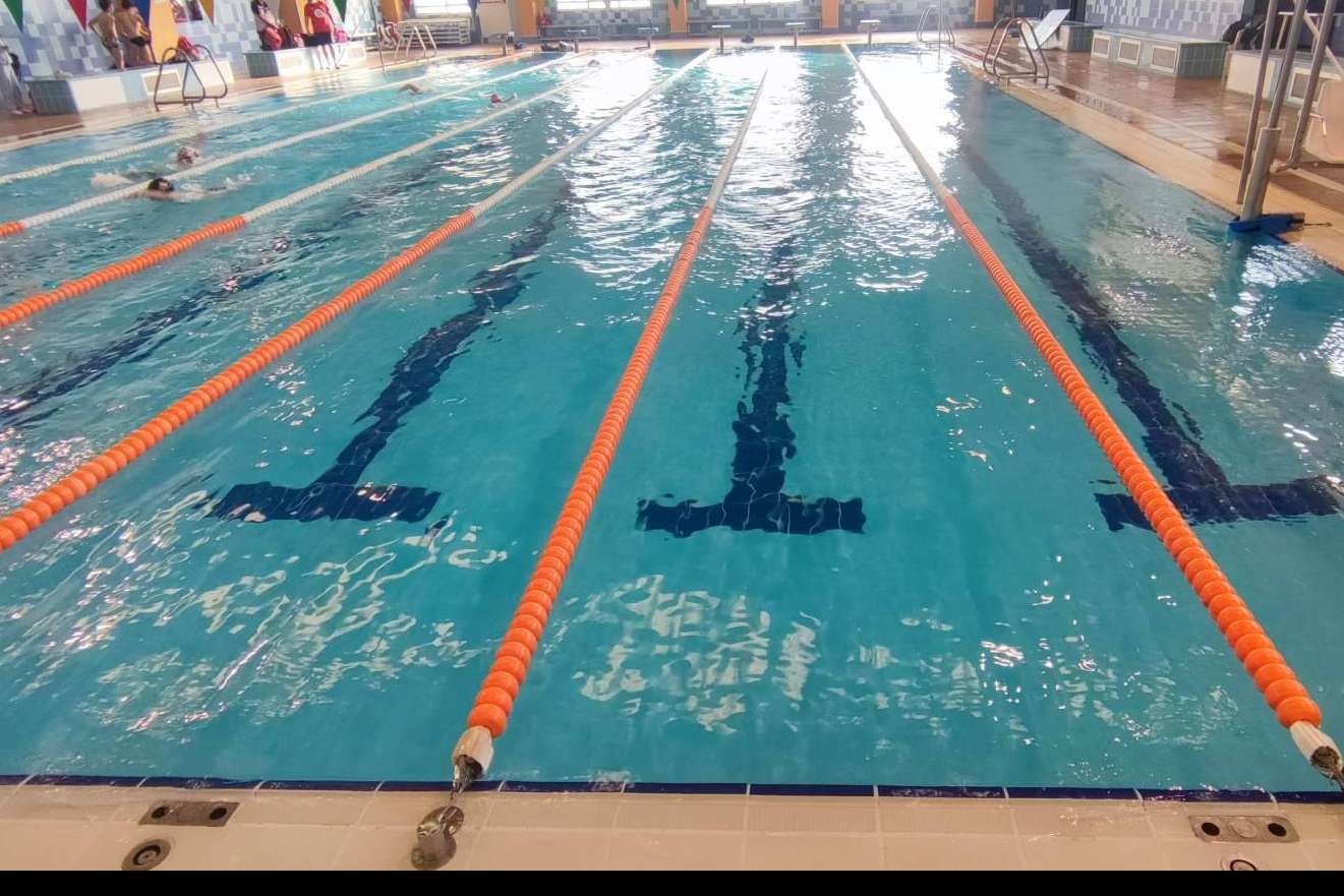 Agua pura con el producto sostenible de Pool Tiger Europe