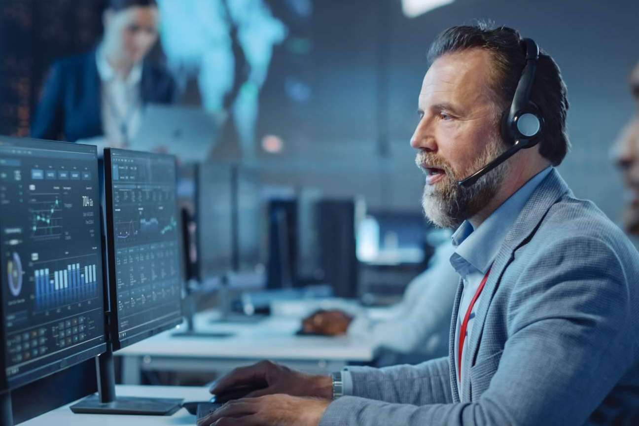 Software para call center, de la mano de VoIPer