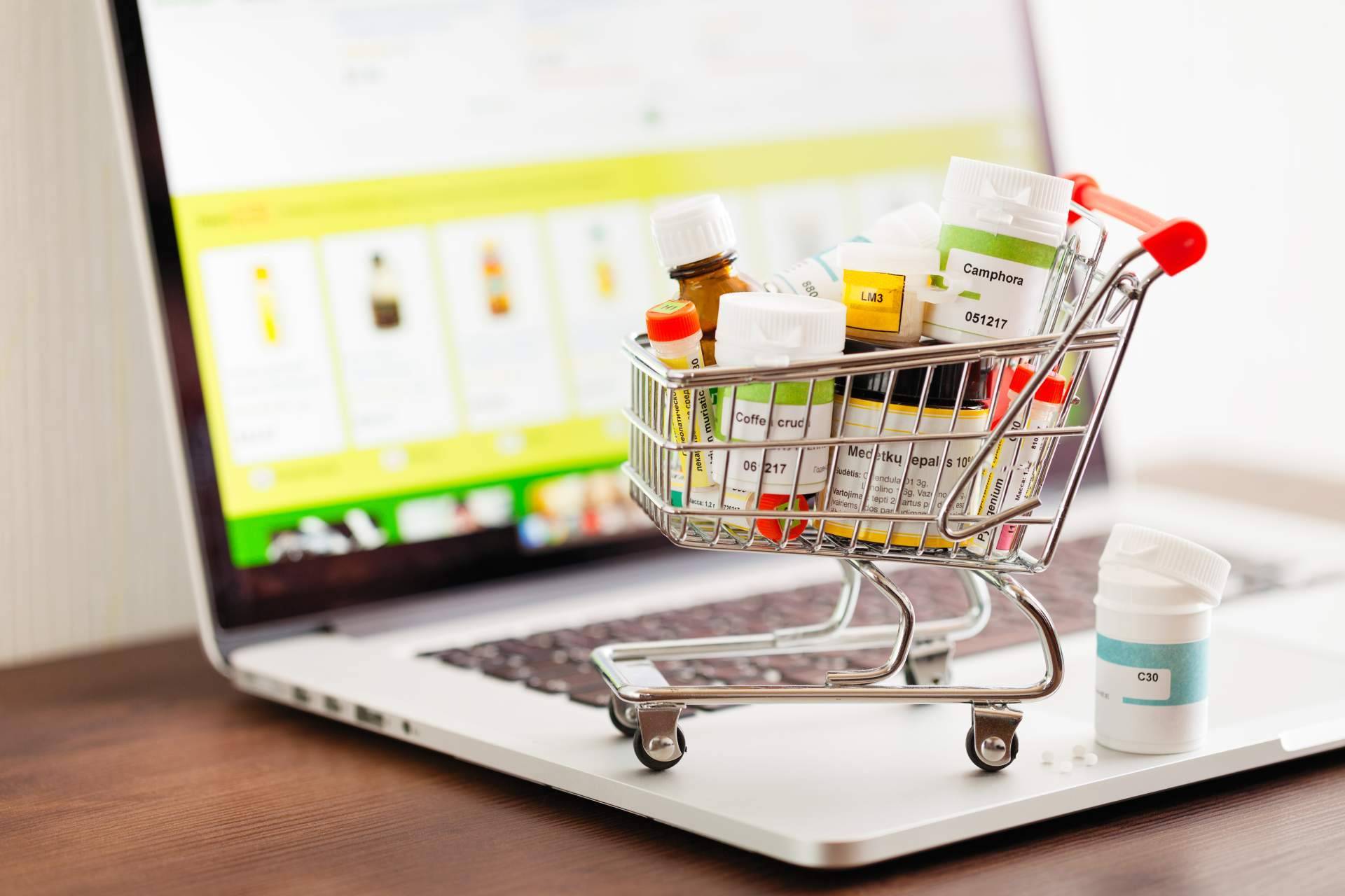 Cómo aumentar las ventas de una farmacia con una tienda online