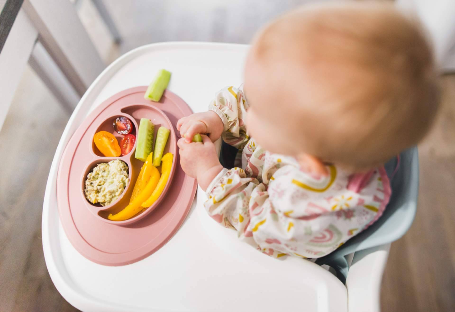Todo sobre el destete para madres primerizas, de la mano de La Teta Que Alimenta