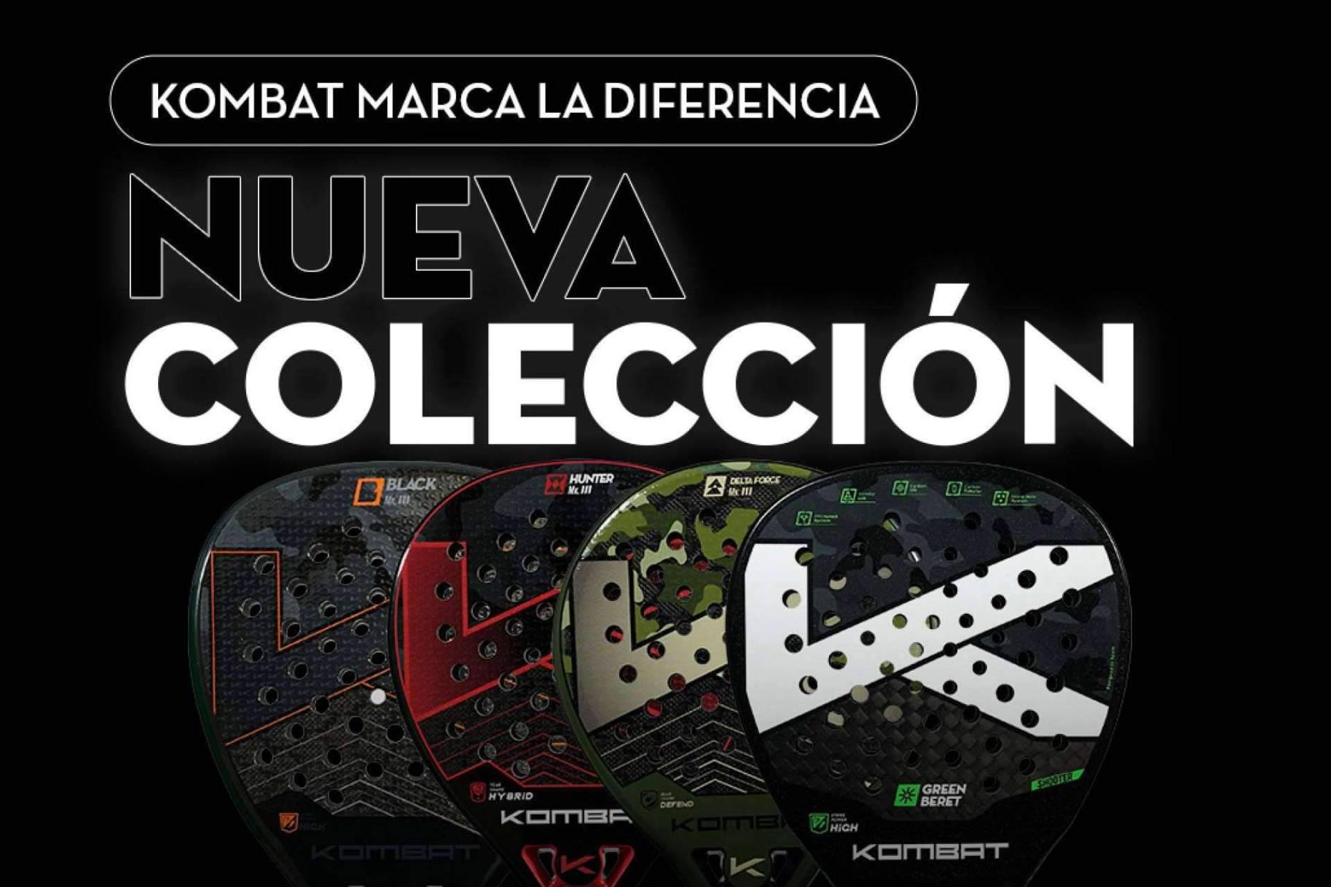 Descubrir la nueva colección de Kombat, recomendada para todos los jugadores