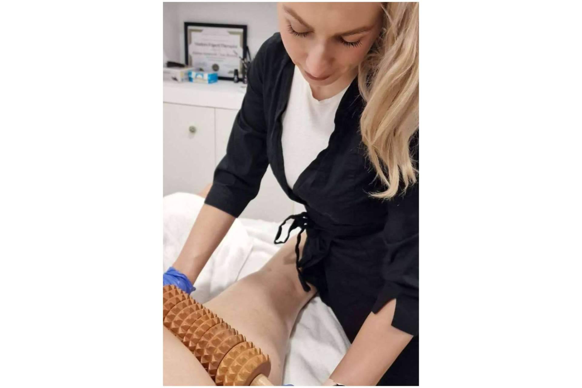 Disfrutar de algunos de los mejores masajes en el corazón de la ciudad en el spa oasis del centro Las Heroínas