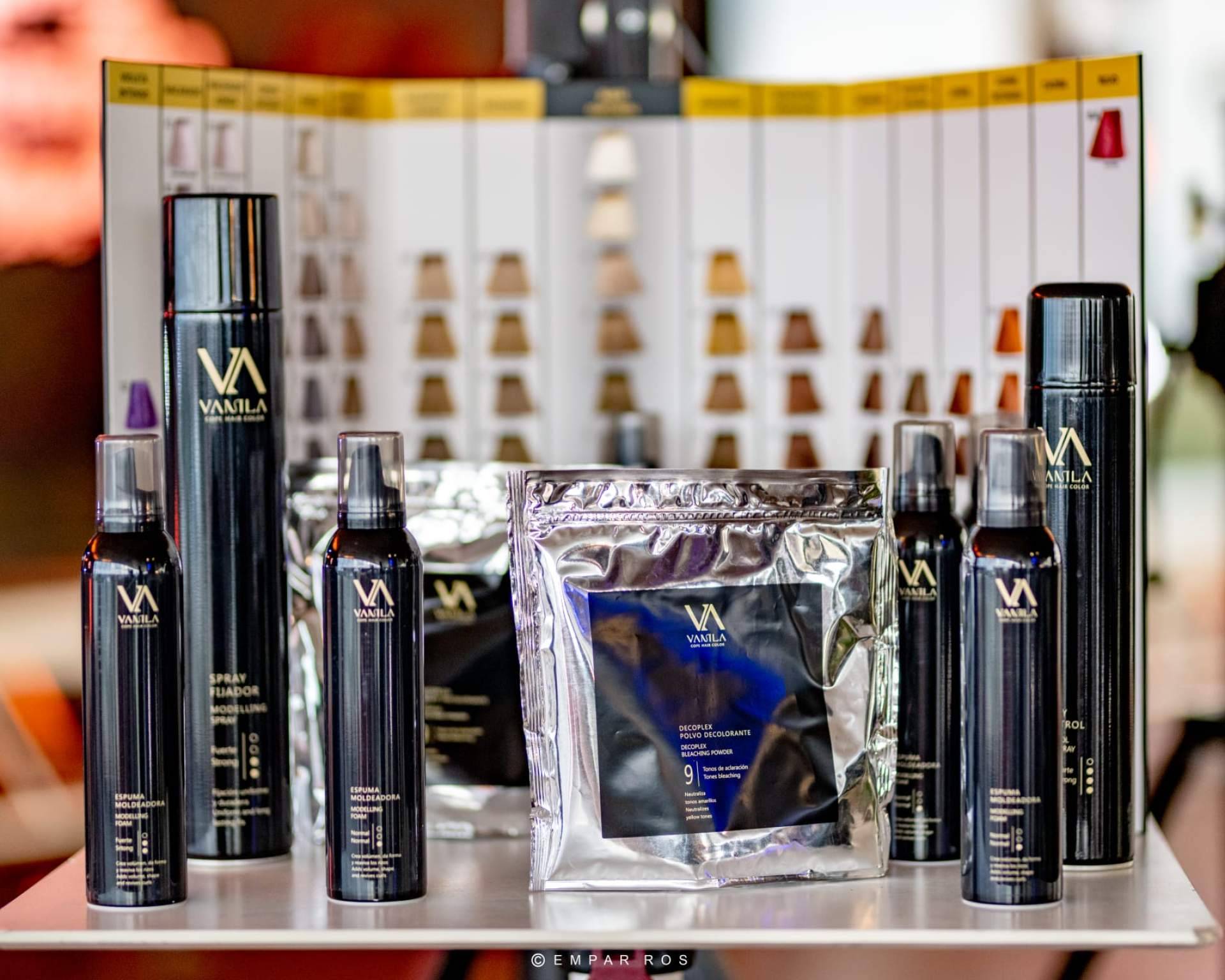 Auténticos profesionales del cabello han creado la línea capilar Vanila