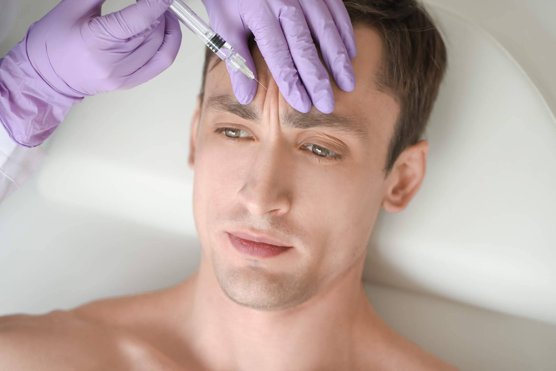 Tratamiento con bótox, una solución segura y sencilla ante la aparición de arrugas en el rostro