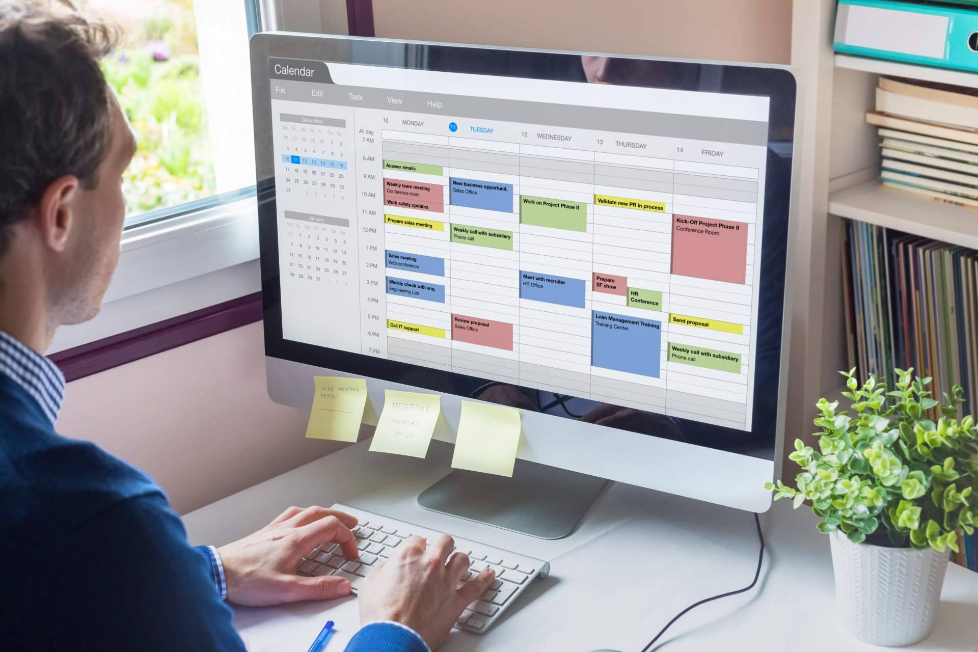Digitalizar uno de los activos más importantes de las empresas, el portal horario